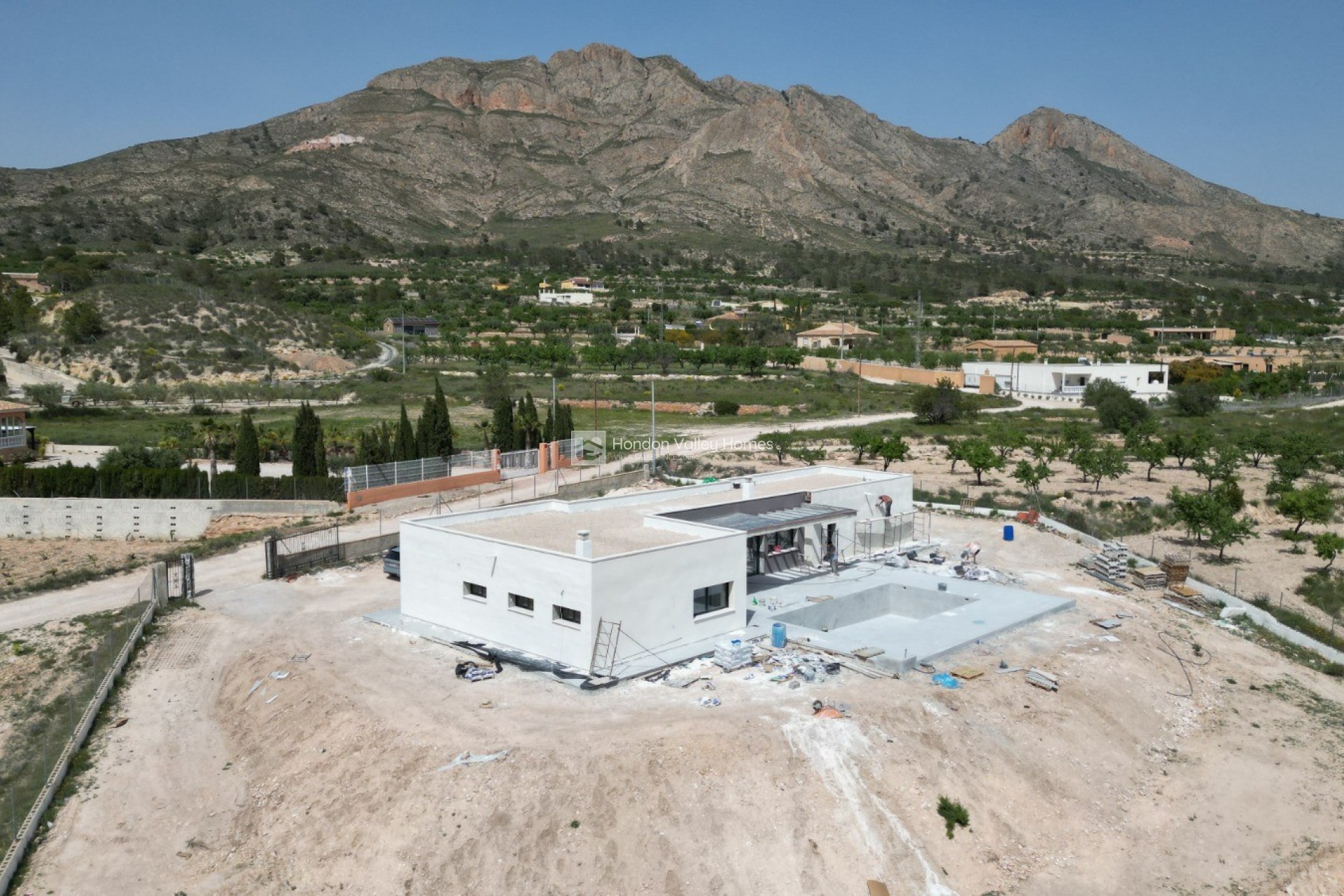 New Build / Off-Plan - Villa - Detached - Macisvenda