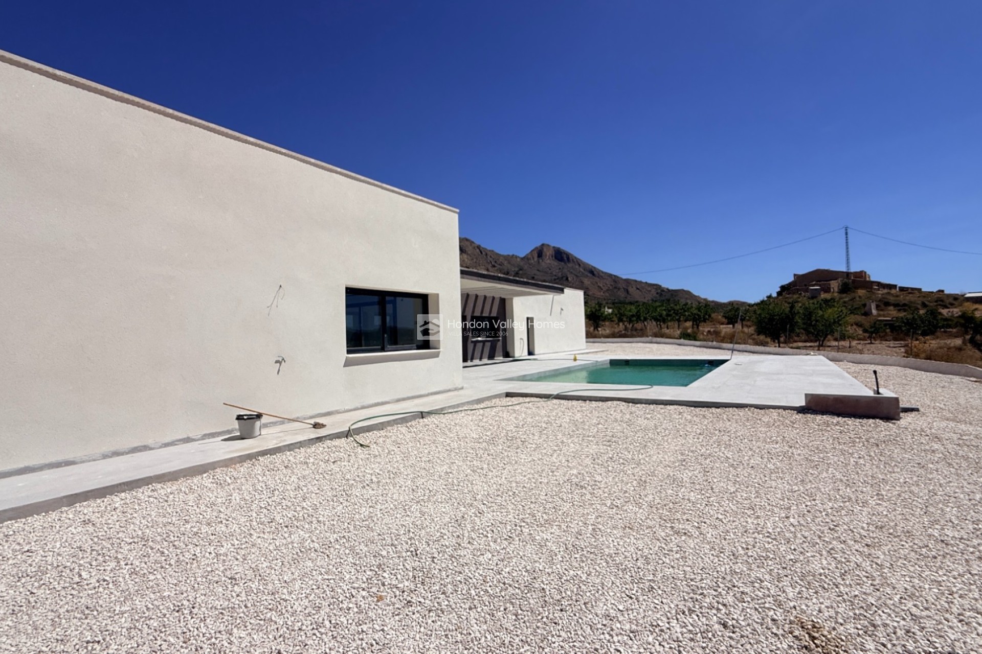 New Build / Off-Plan - Villa - Detached - Macisvenda