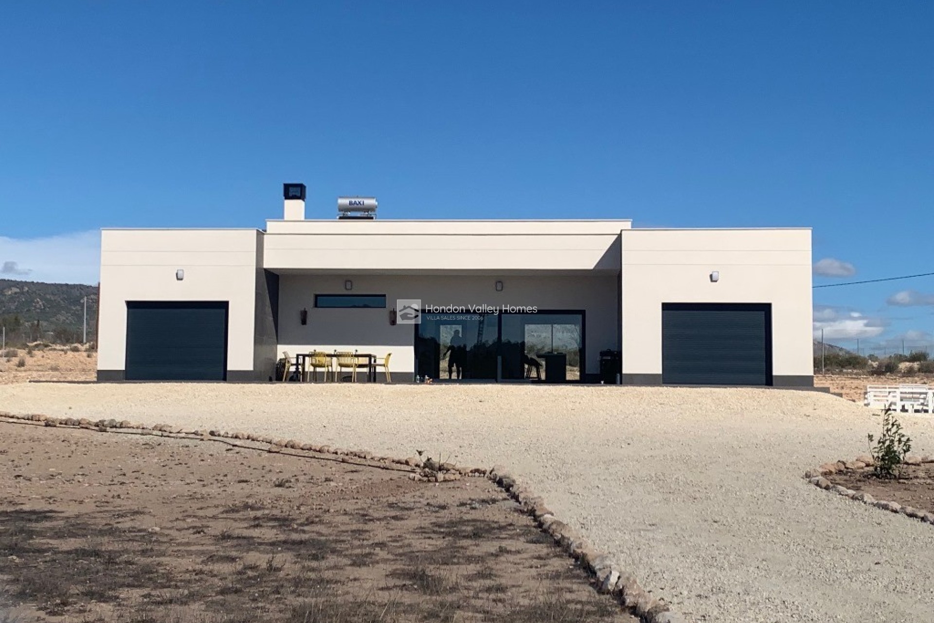 New Build / Off-Plan - Villa - Detached - Pinoso