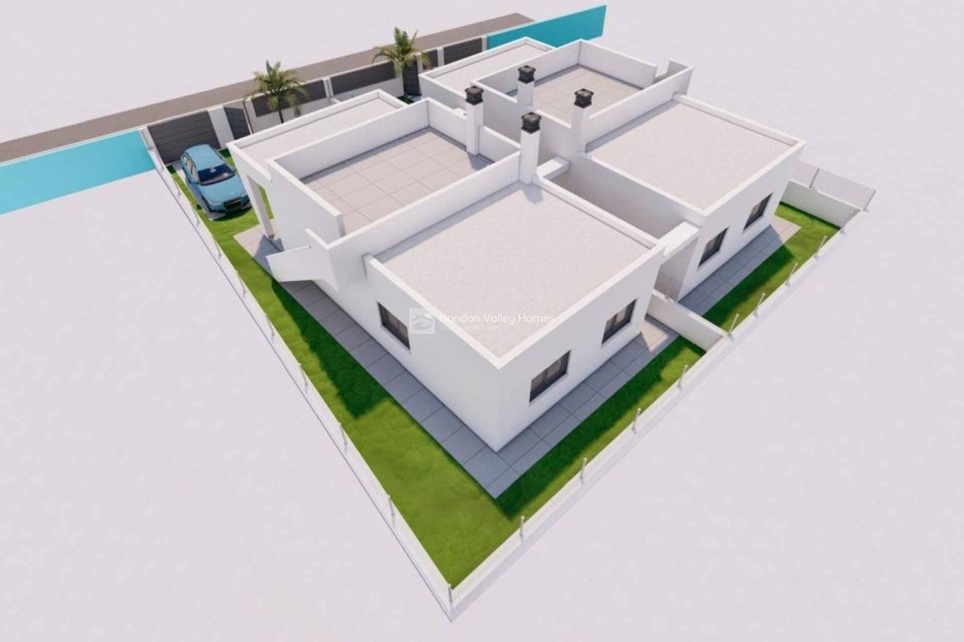 New Build / Off-Plan - Villa - FORTUNA