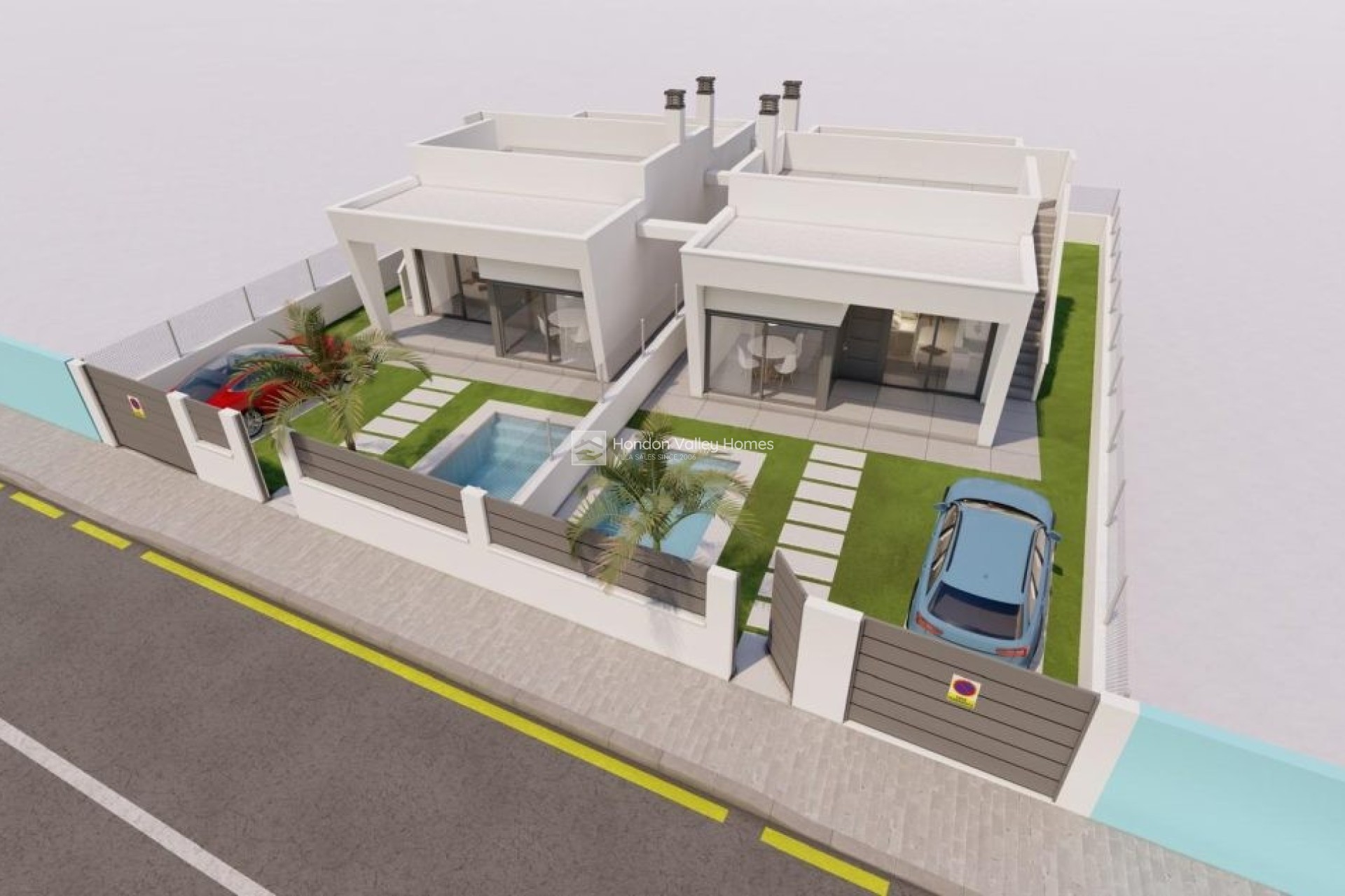 New Build / Off-Plan - Villa - FORTUNA