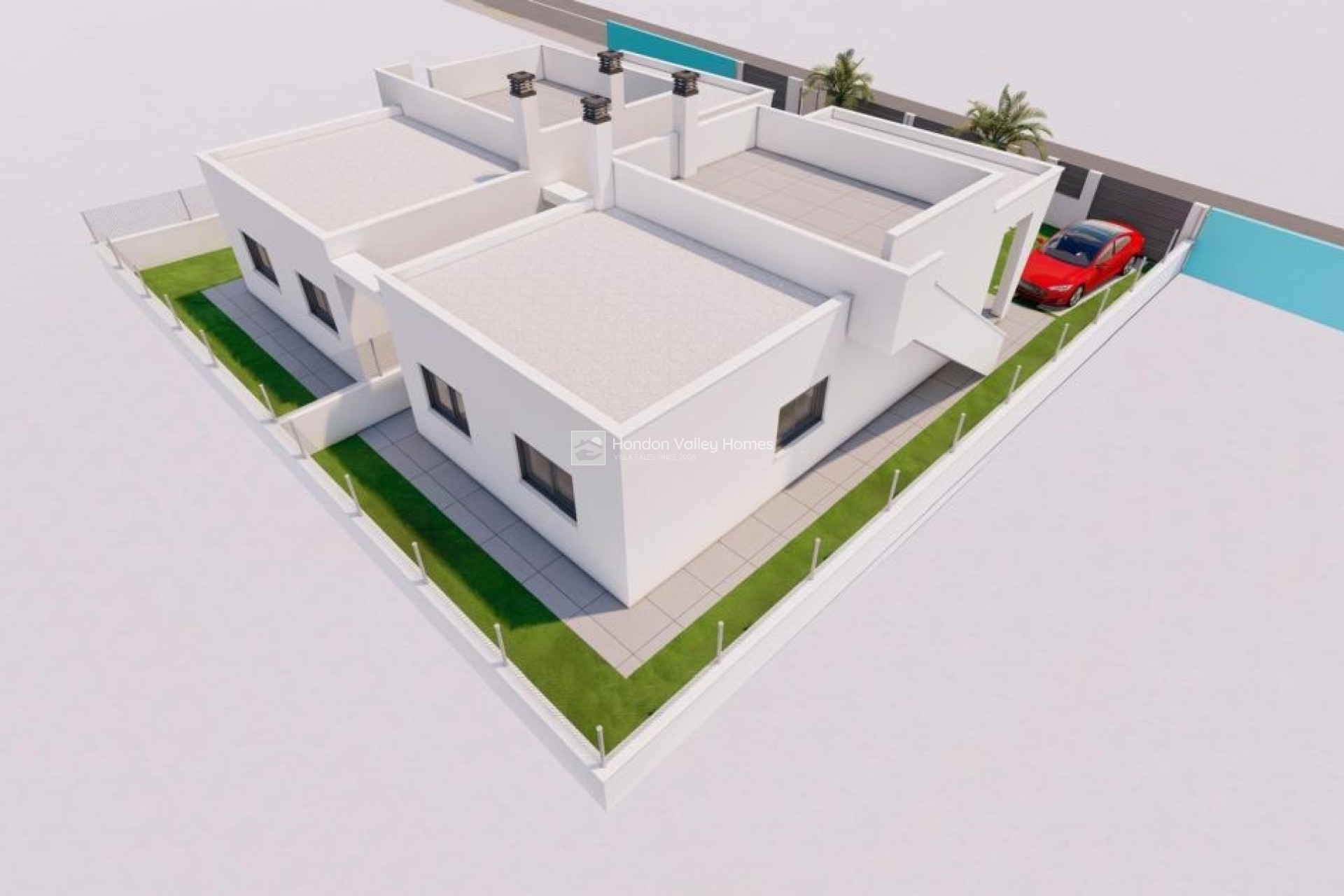 New Build / Off-Plan - Villa - FORTUNA