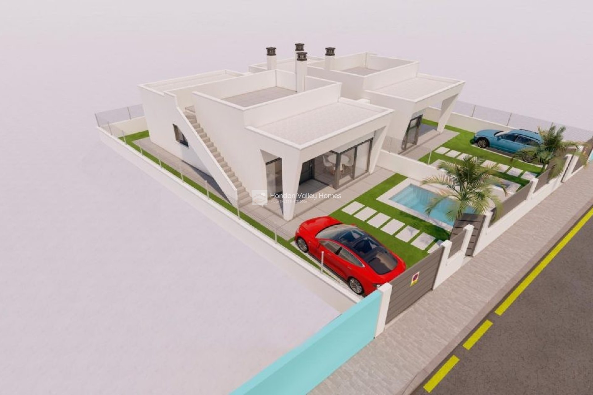 New Build / Off-Plan - Villa - FORTUNA