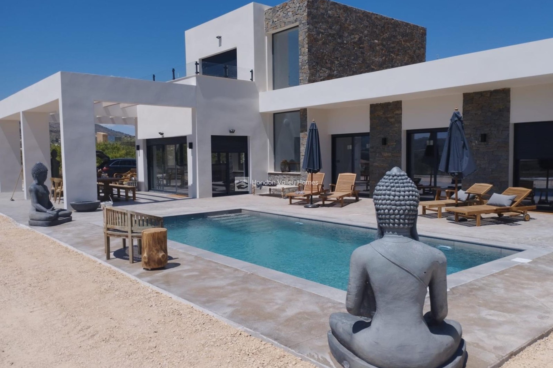 New Build / Off-Plan - Villa - Hondón de las Nieves