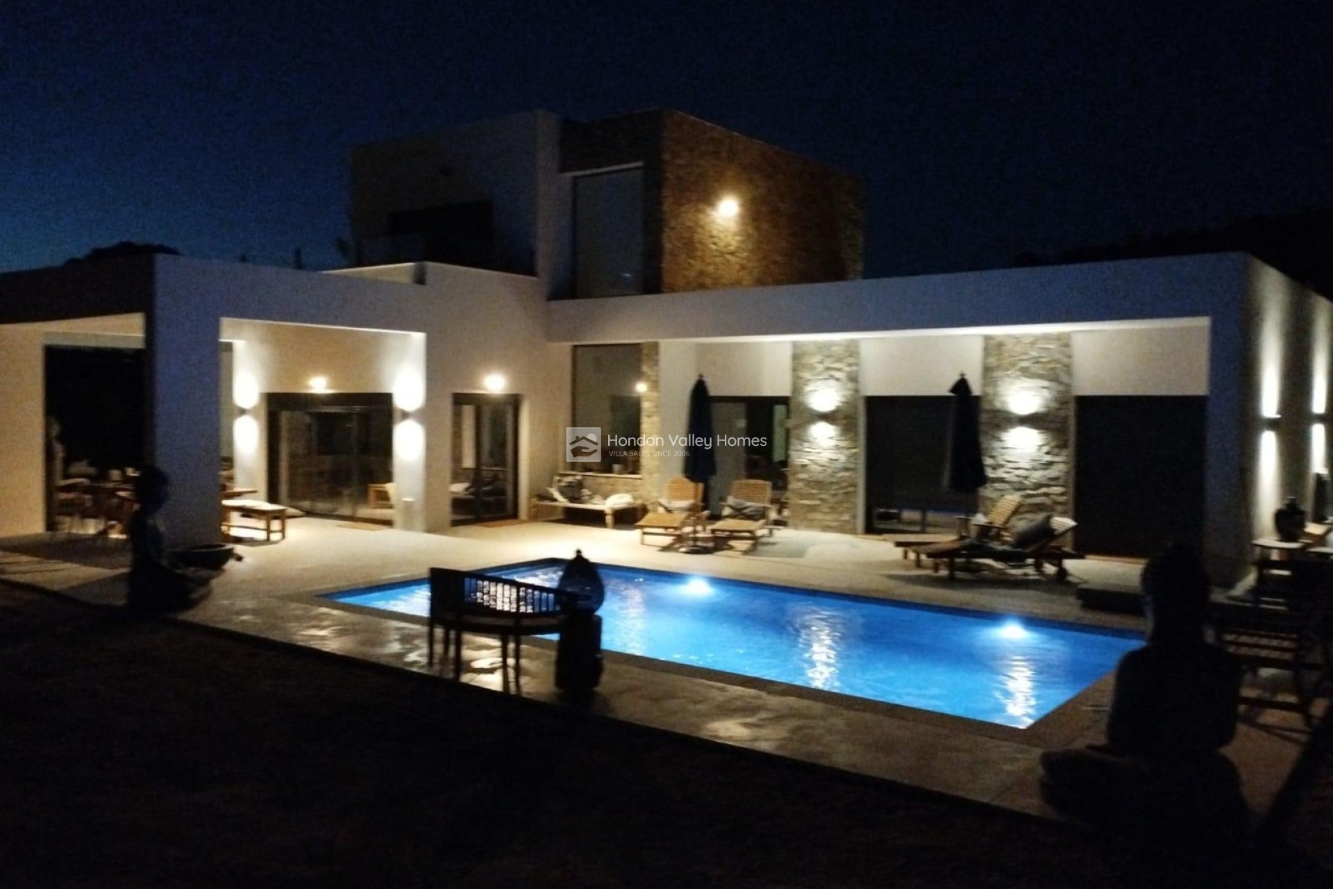 New Build / Off-Plan - Villa - Hondón de las Nieves