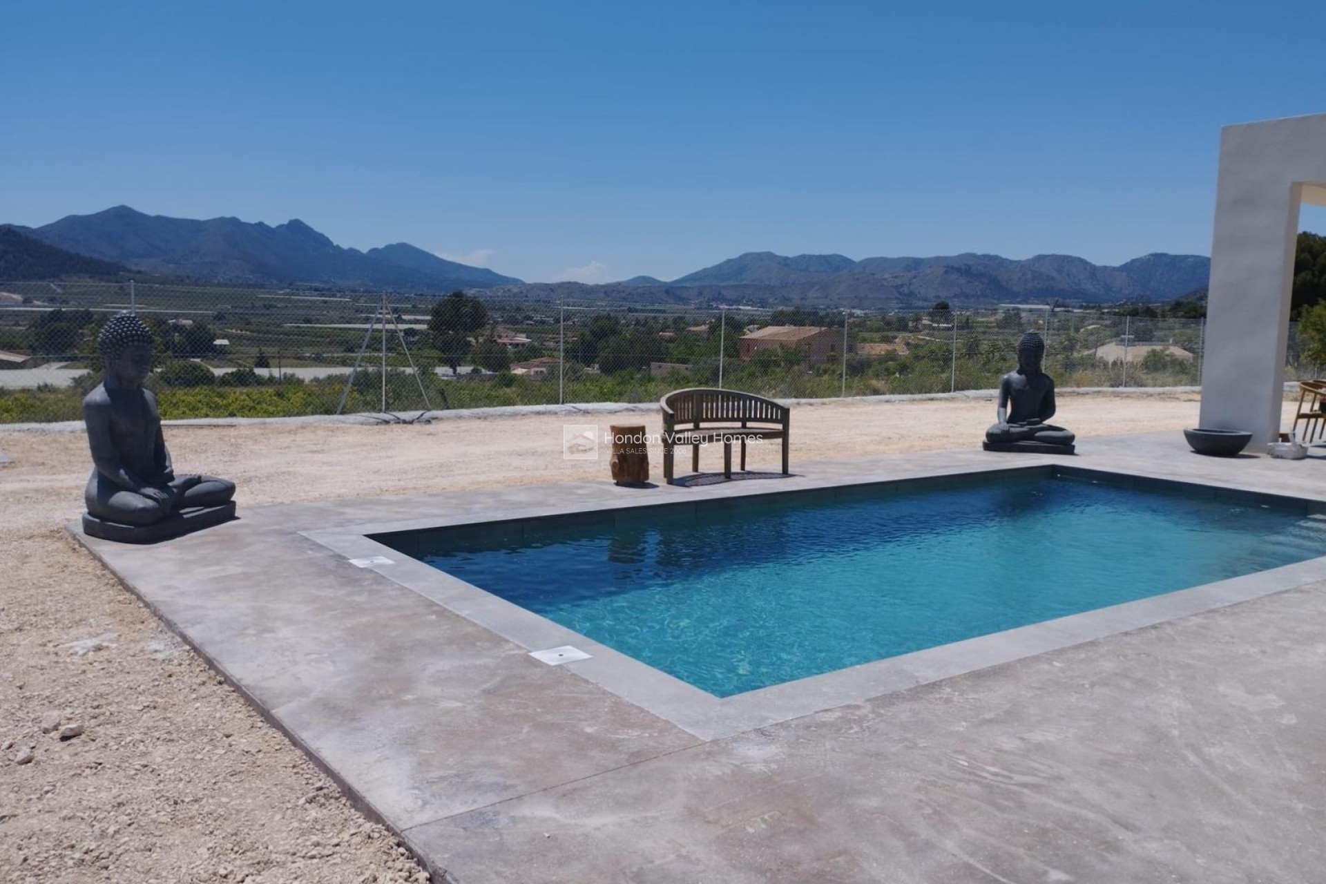 New Build / Off-Plan - Villa - Hondón de las Nieves