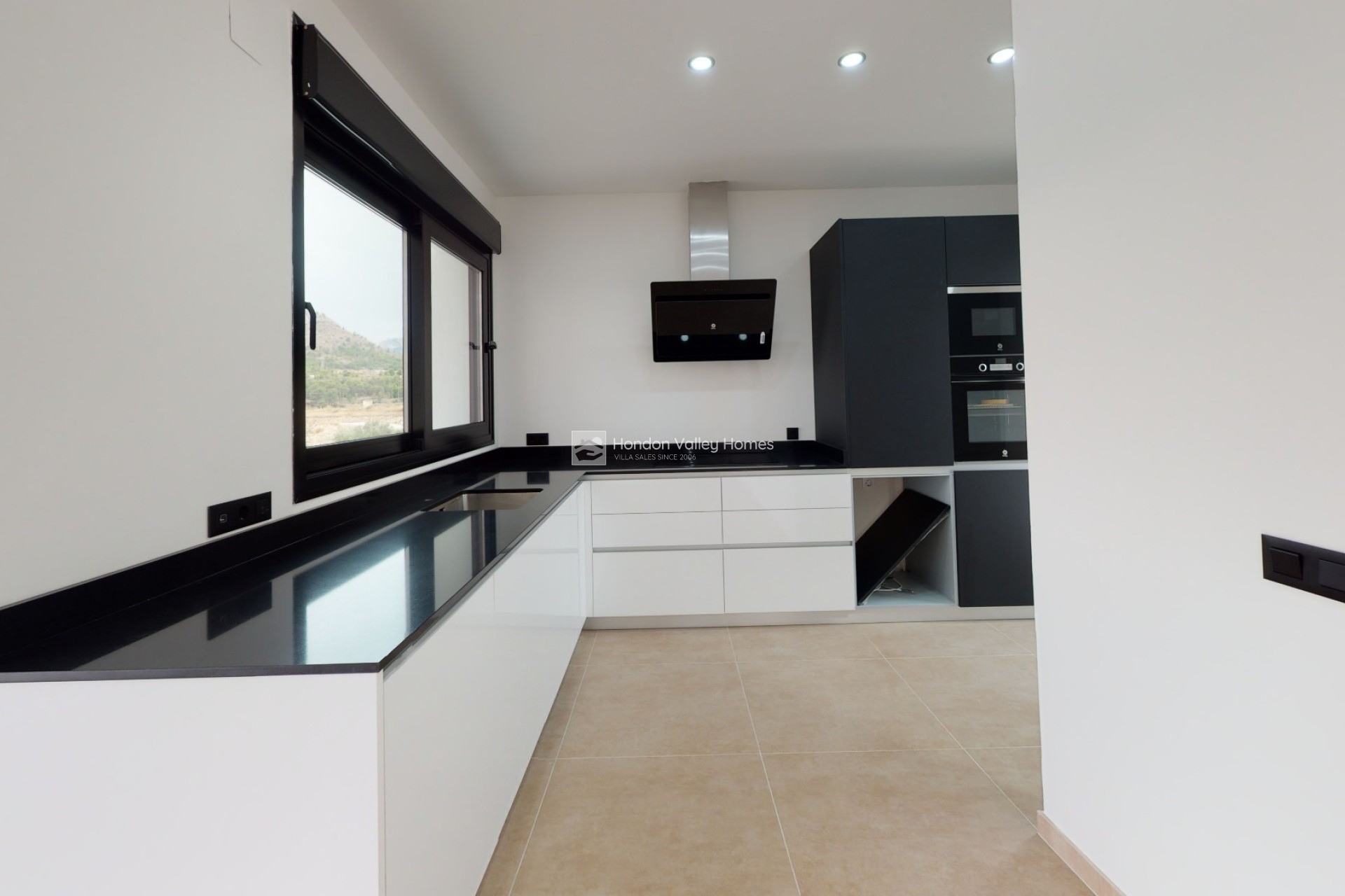 New Build / Off-Plan - Villa - Hondón de las Nieves