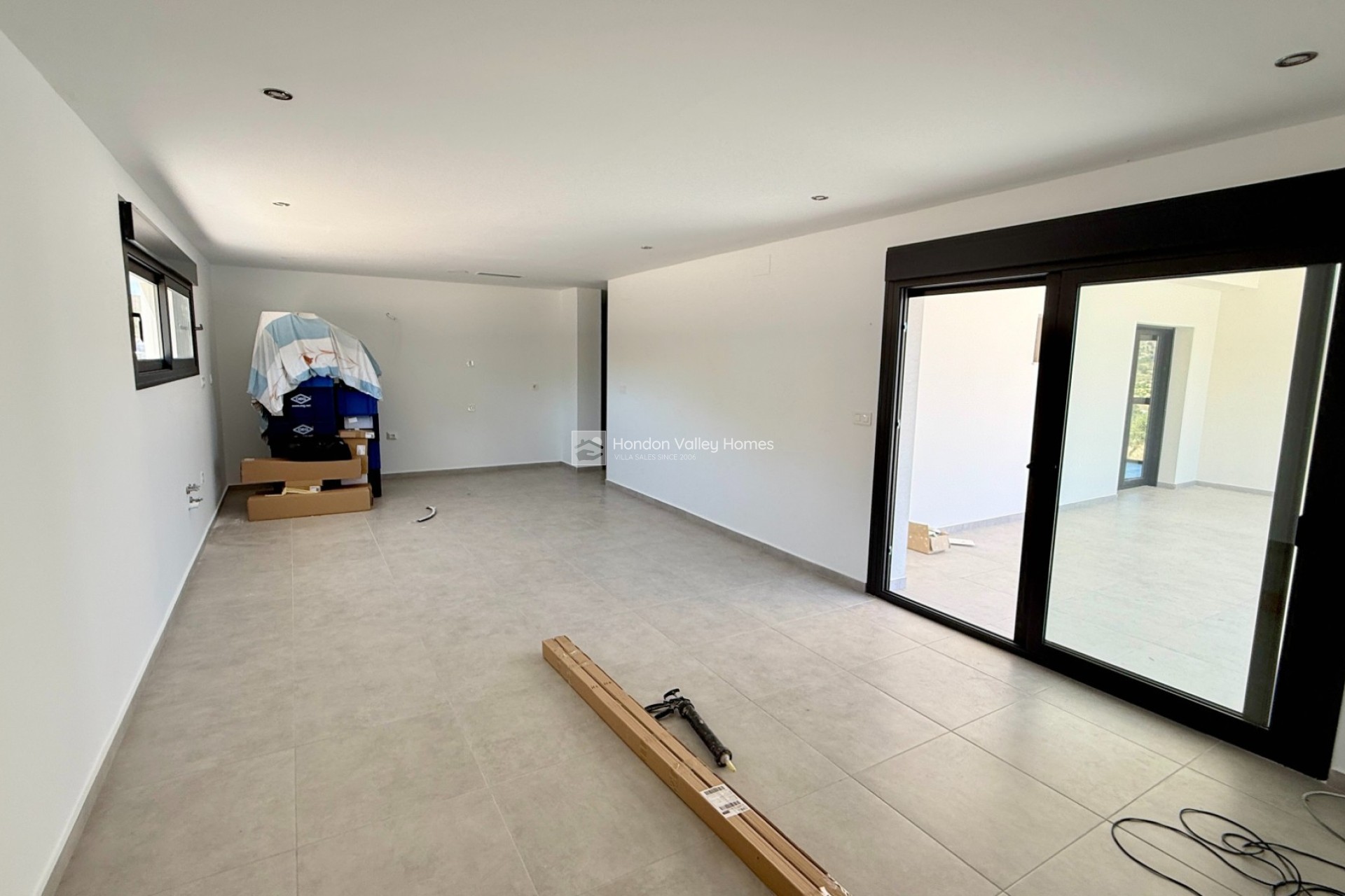 New Build / Off-Plan - Villa - Hondon De Las Nieves