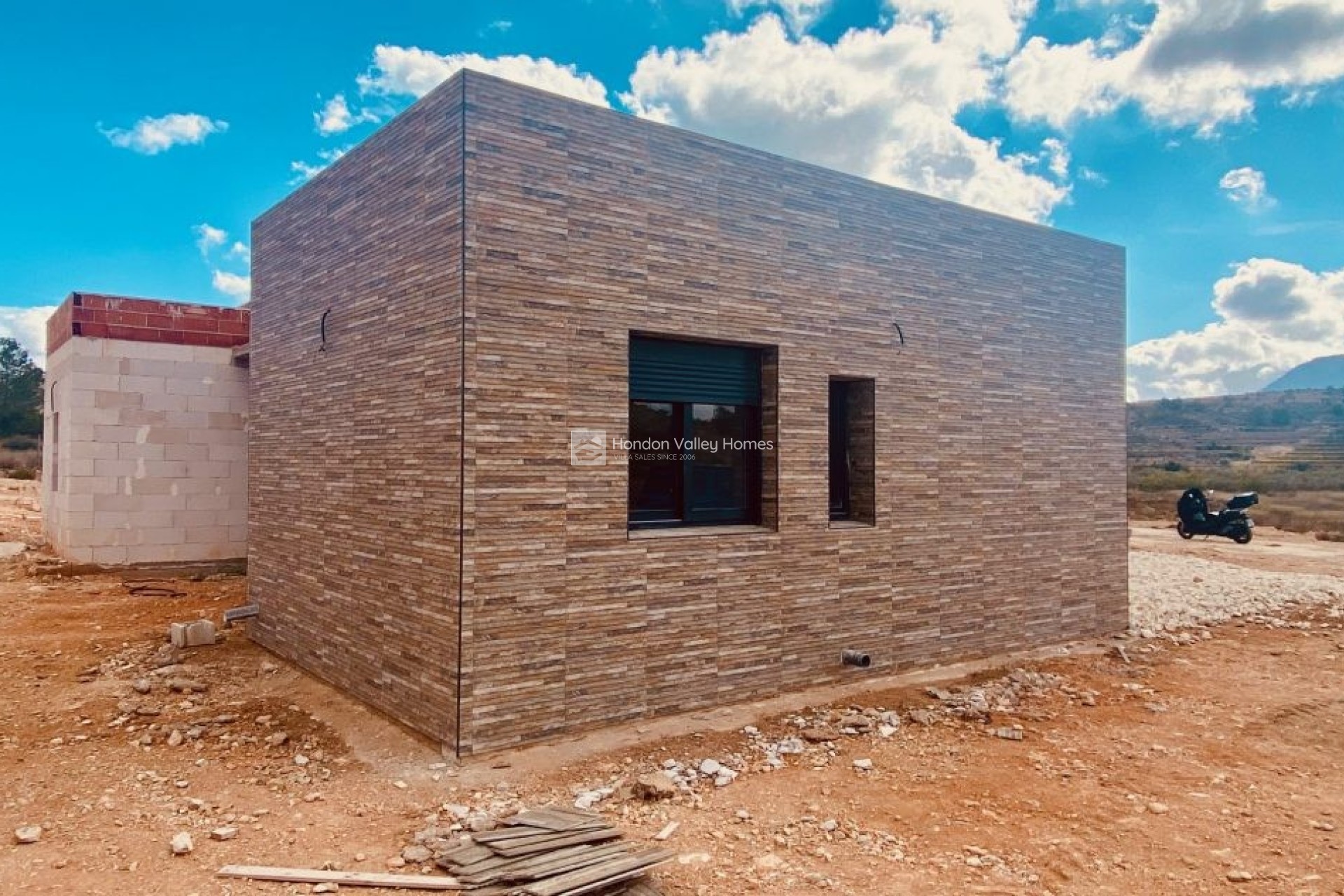 New Build / Off-Plan - Villa - Hondón de las Nieves