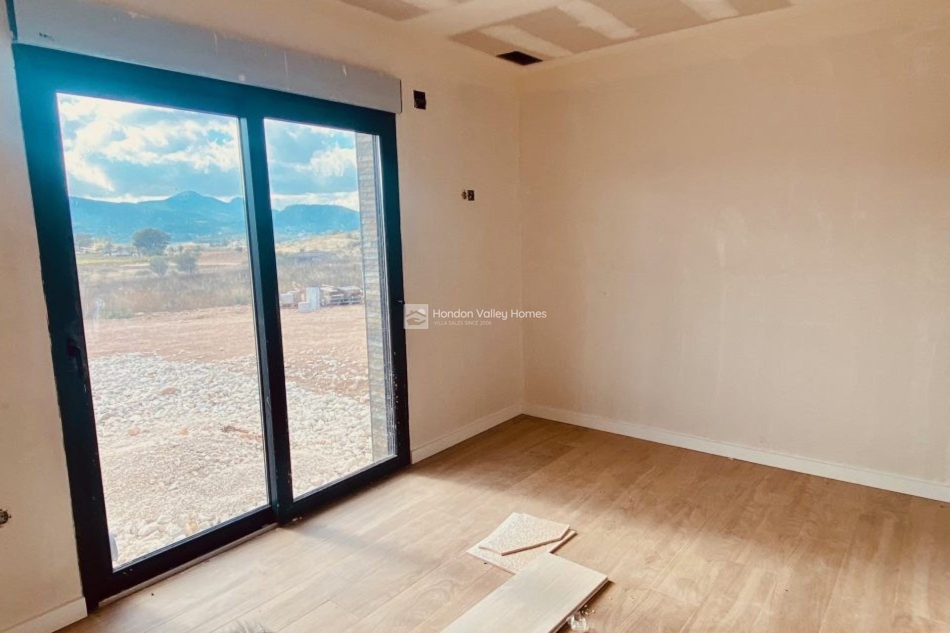 New Build / Off-Plan - Villa - Hondón de las Nieves