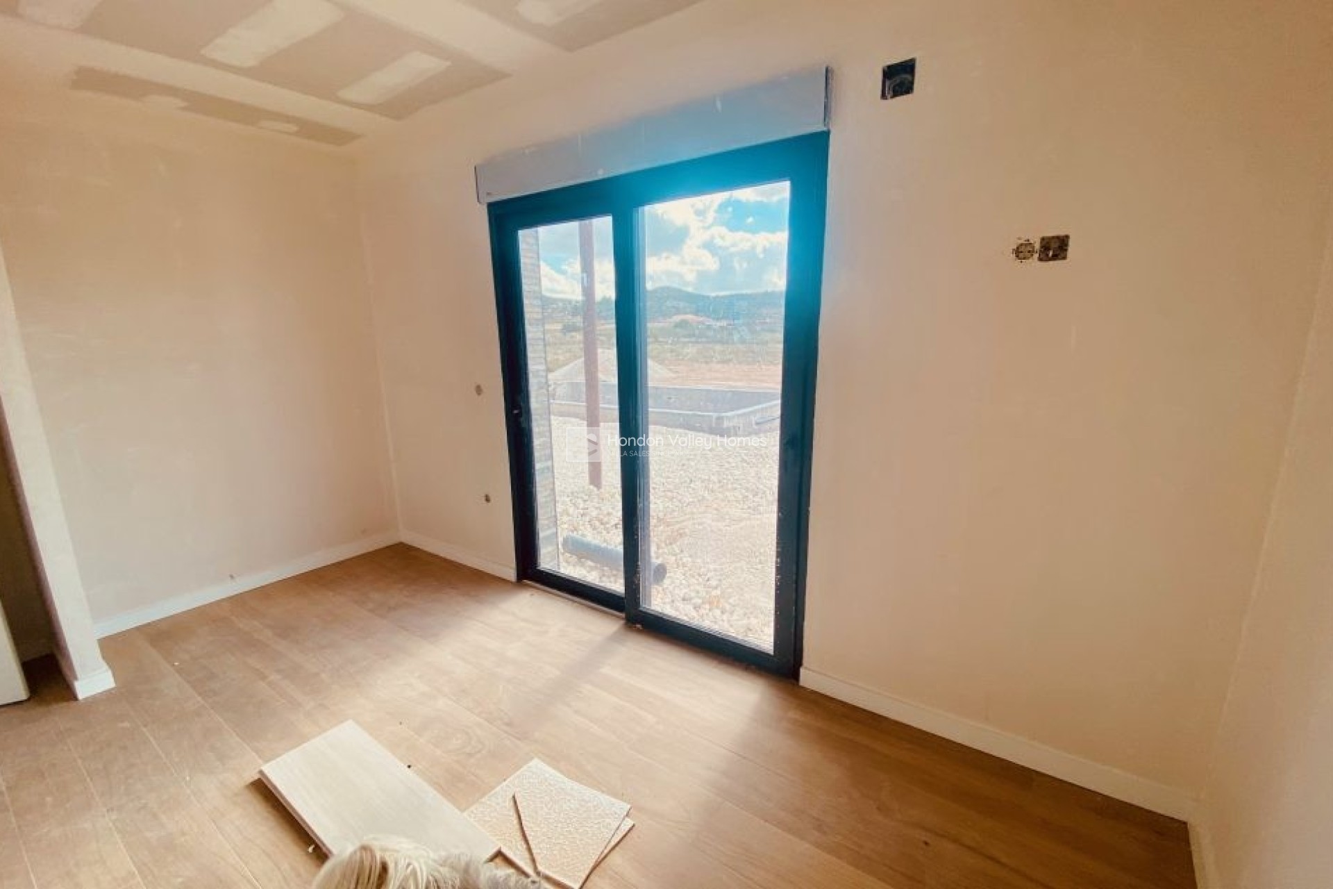 New Build / Off-Plan - Villa - Hondón de las Nieves