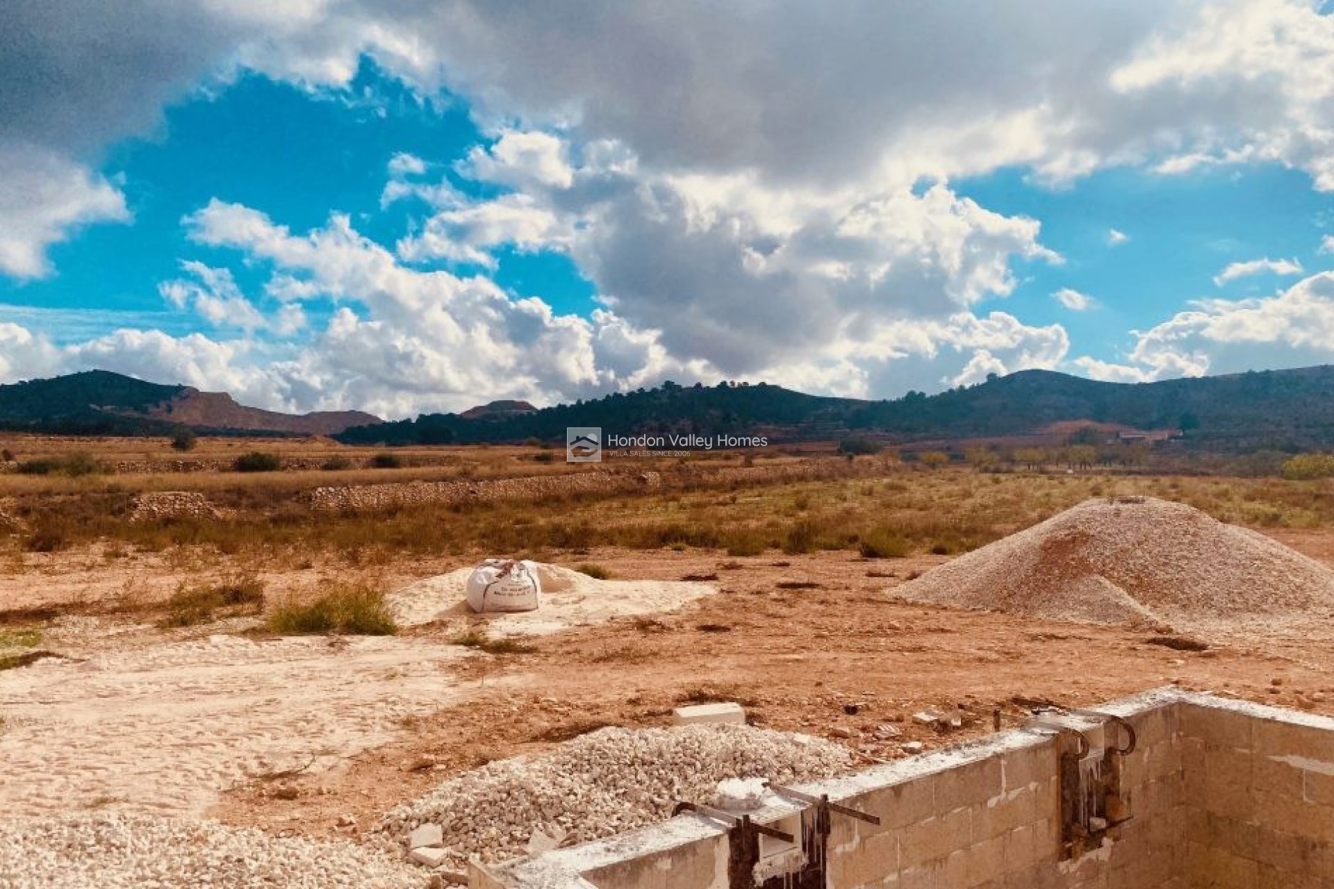 New Build / Off-Plan - Villa - Hondón de las Nieves