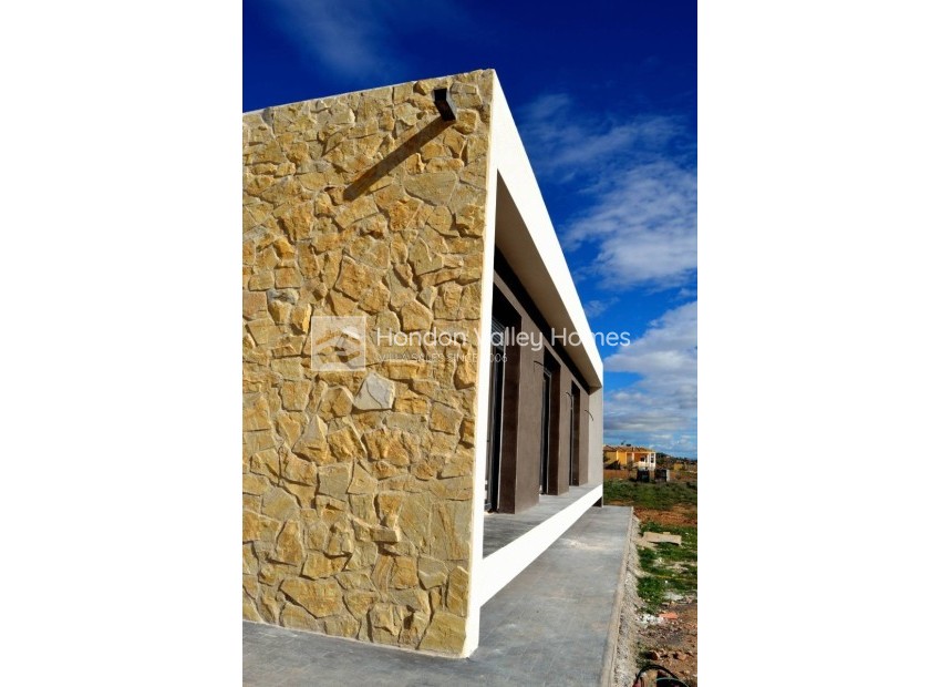 New Build / Off-Plan - Villa - HONDON DE LAS NIEVES