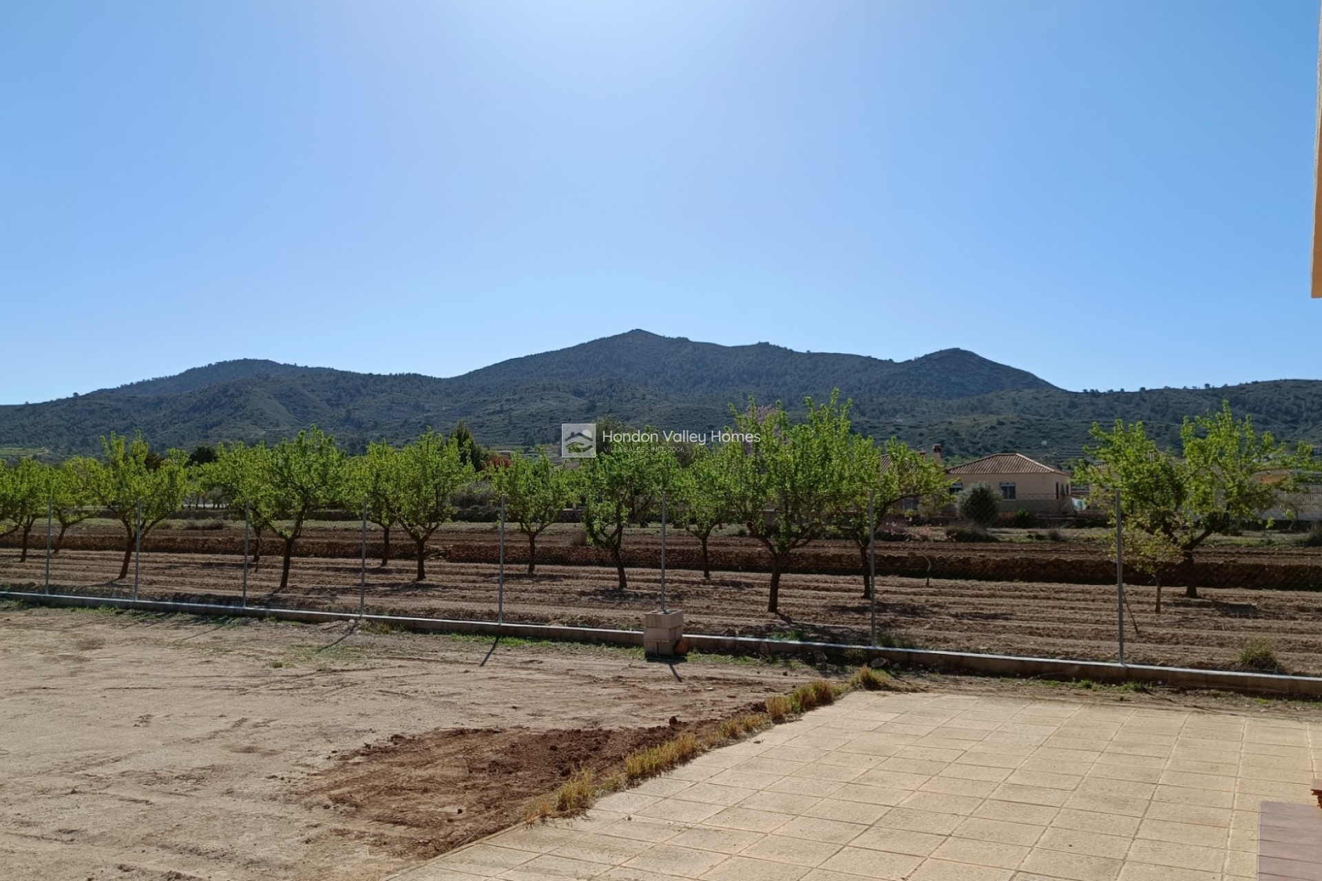 New Build / Off-Plan - Villa - Hondón de los Fráiles