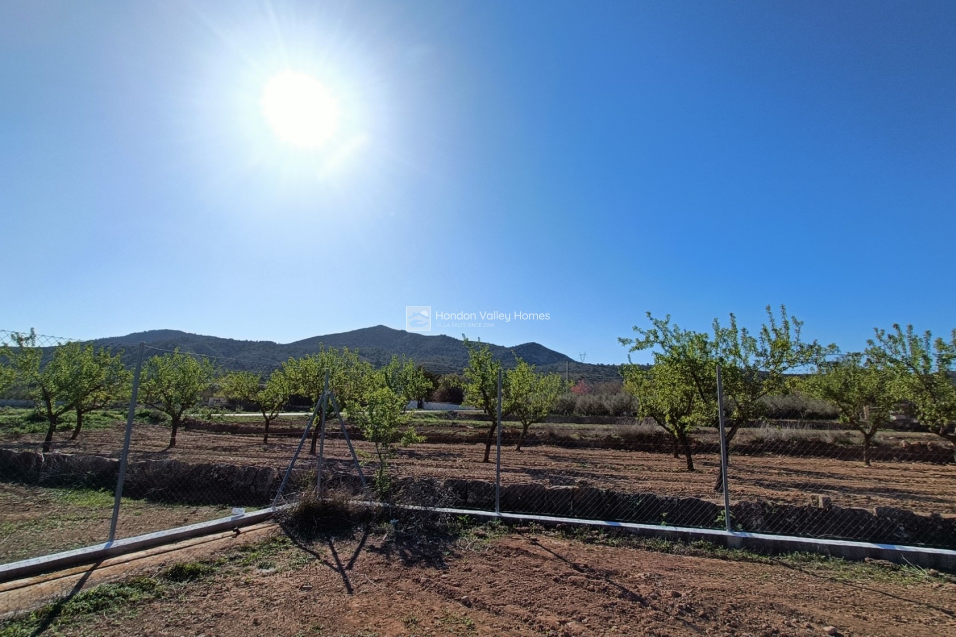 New Build / Off-Plan - Villa - Hondón de los Fráiles
