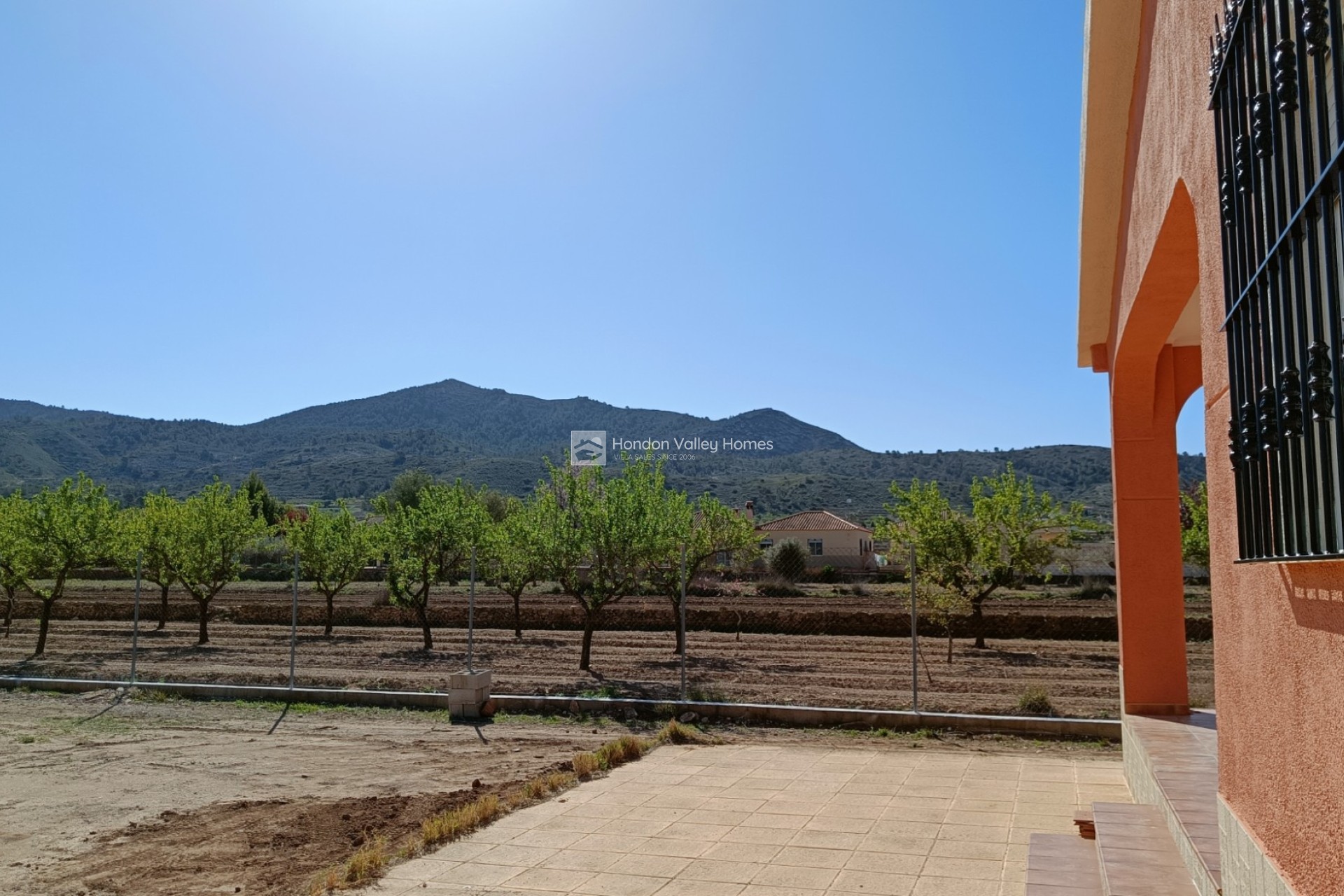 New Build / Off-Plan - Villa - Hondón de los Fráiles