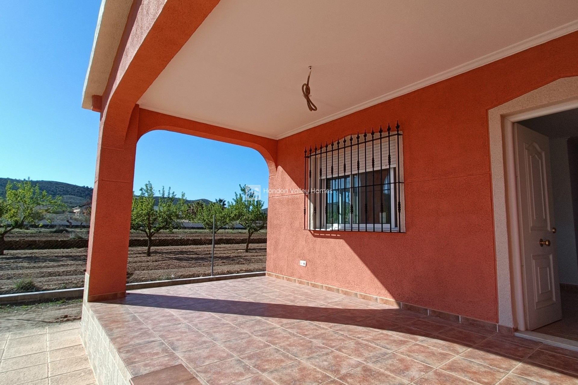 New Build / Off-Plan - Villa - Hondón de los Fráiles