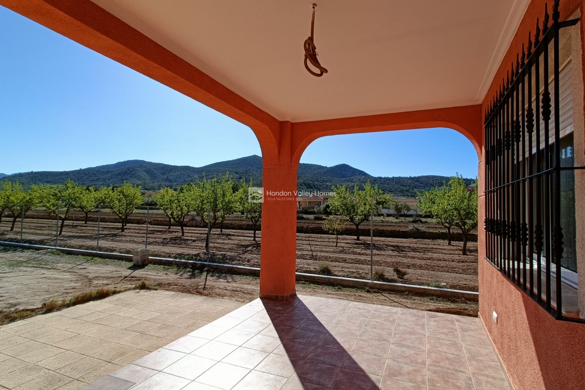 New Build / Off-Plan - Villa - Hondón de los Fráiles