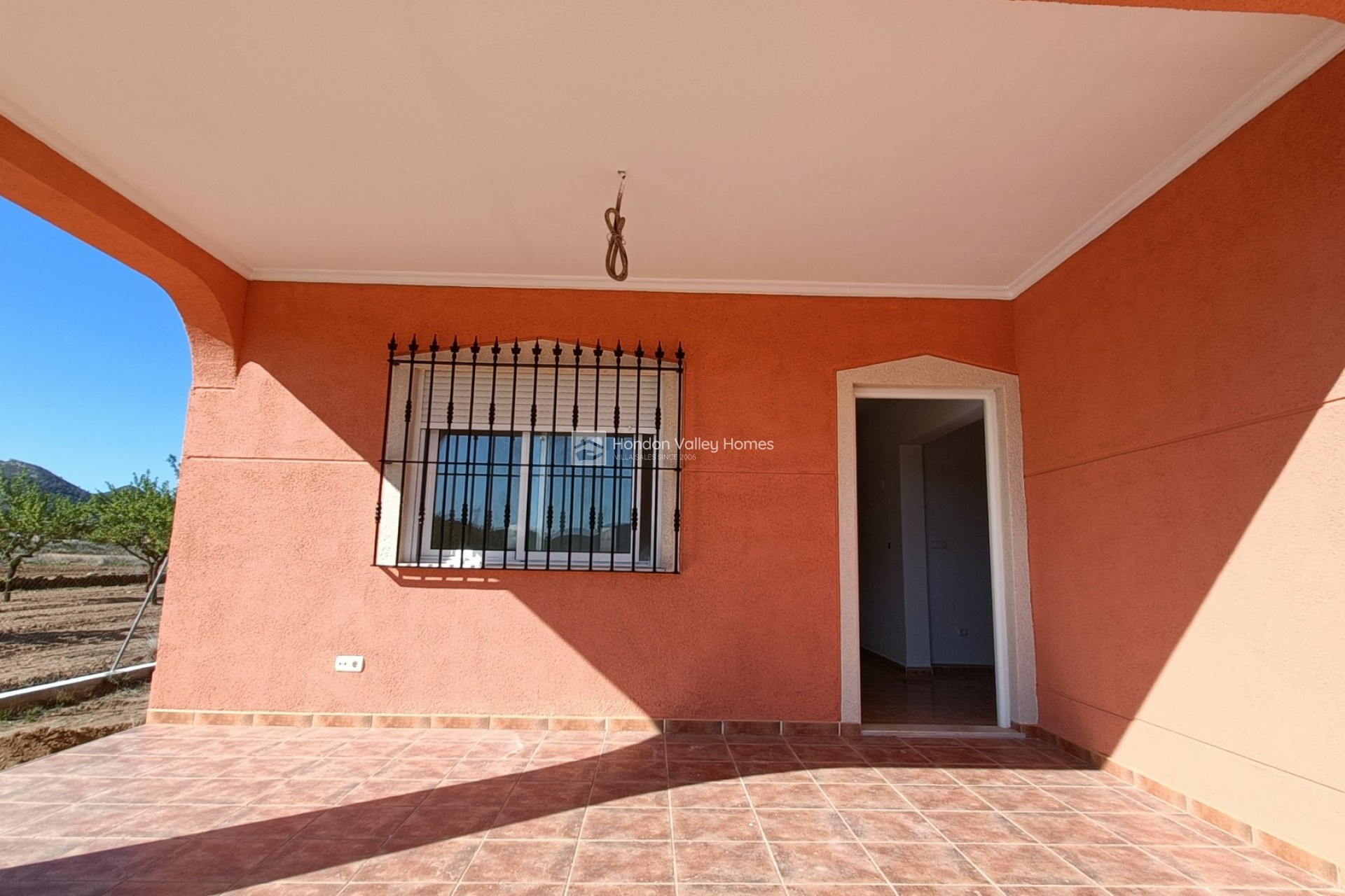 New Build / Off-Plan - Villa - Hondón de los Fráiles