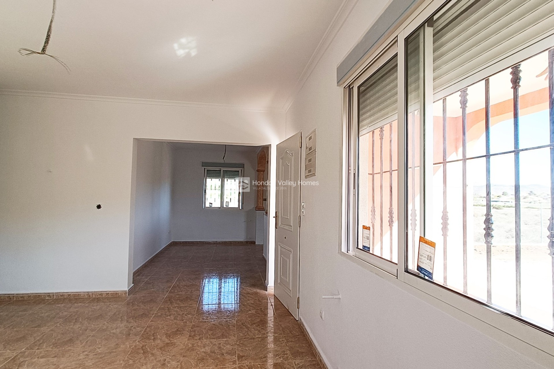 New Build / Off-Plan - Villa - Hondón de los Fráiles