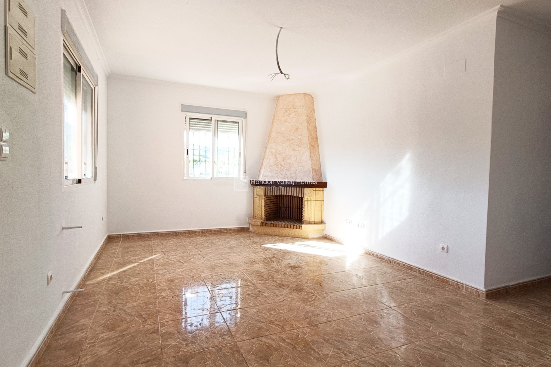 New Build / Off-Plan - Villa - Hondón de los Fráiles