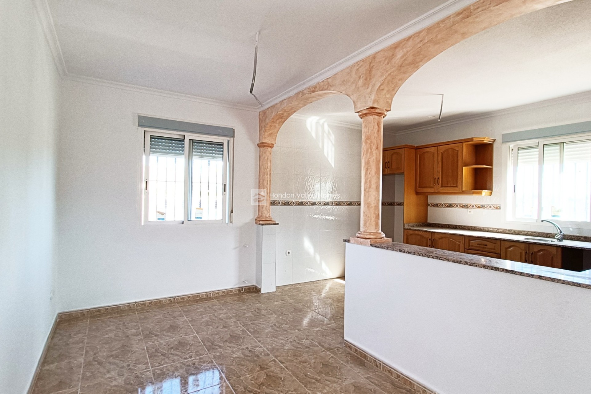 New Build / Off-Plan - Villa - Hondón de los Fráiles