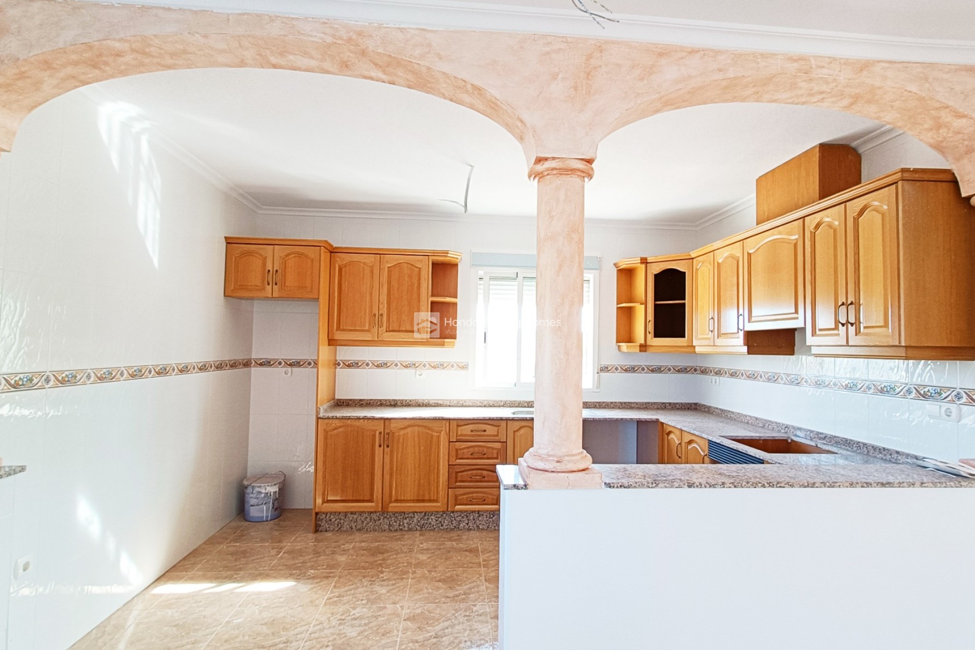 New Build / Off-Plan - Villa - Hondón de los Fráiles