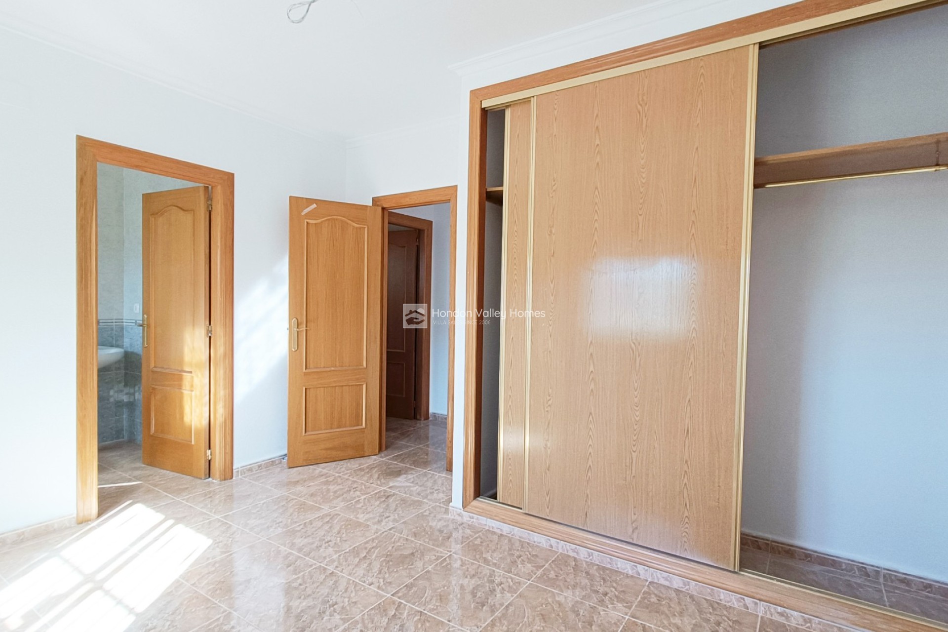 New Build / Off-Plan - Villa - Hondón de los Fráiles