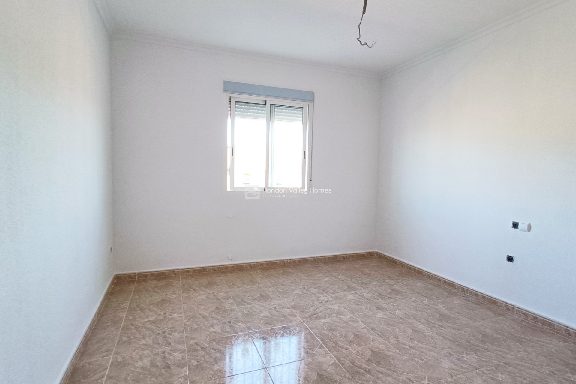 New Build / Off-Plan - Villa - Hondón de los Fráiles
