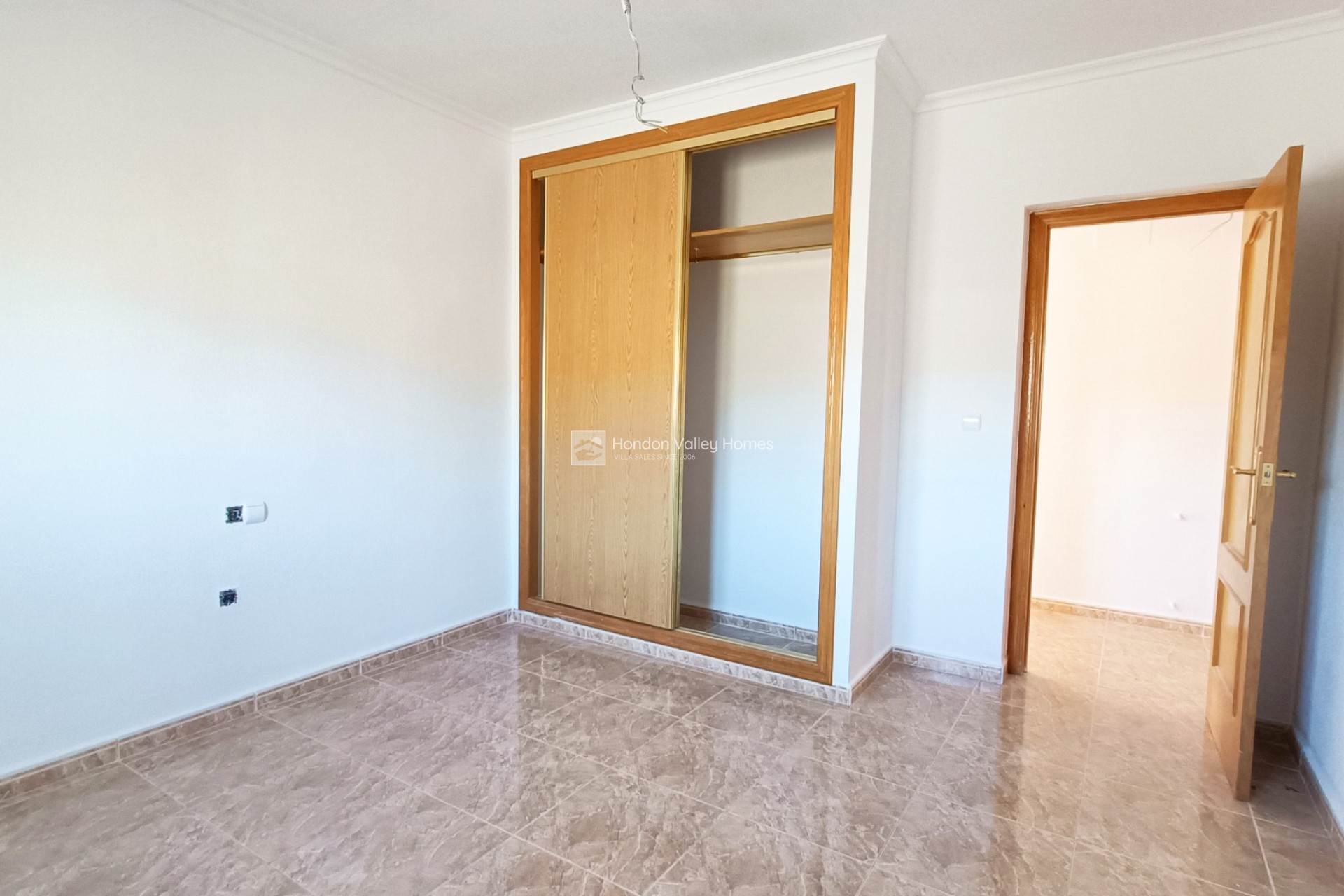 New Build / Off-Plan - Villa - Hondón de los Fráiles