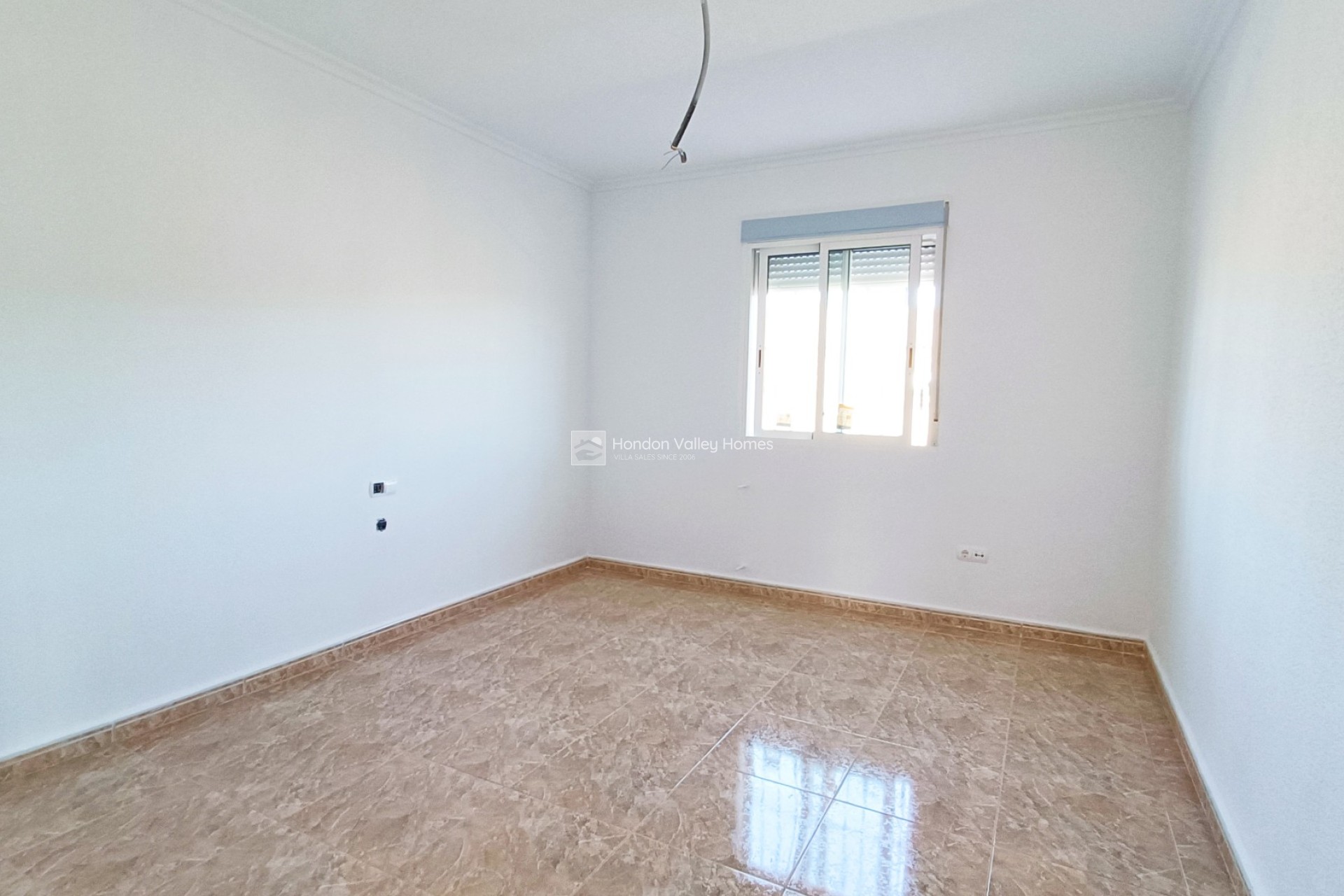 New Build / Off-Plan - Villa - Hondón de los Fráiles