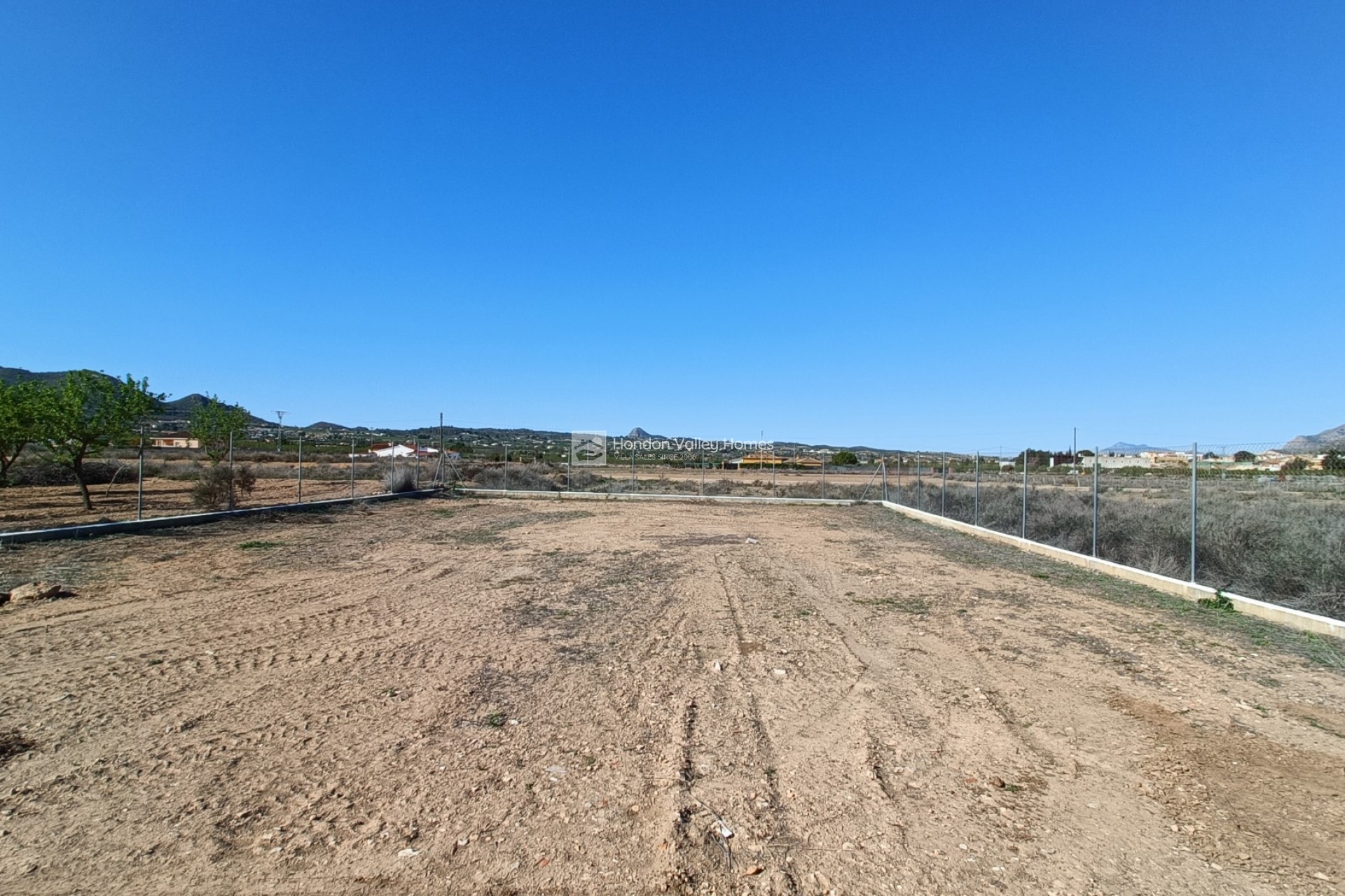 New Build / Off-Plan - Villa - Hondón de los Fráiles