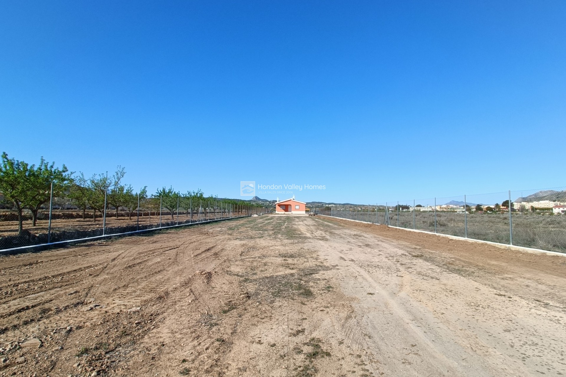 New Build / Off-Plan - Villa - Hondón de los Fráiles