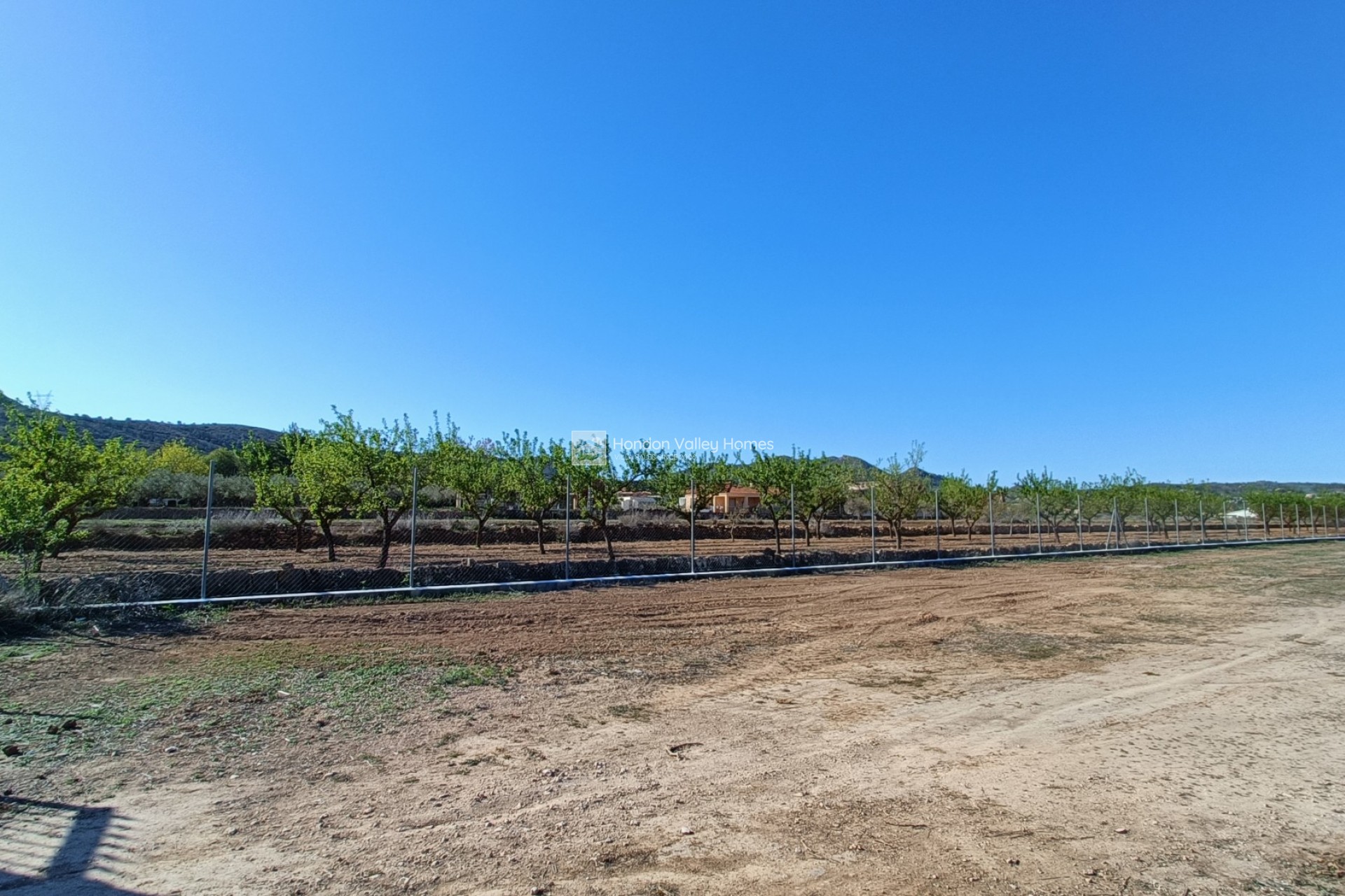New Build / Off-Plan - Villa - Hondón de los Fráiles