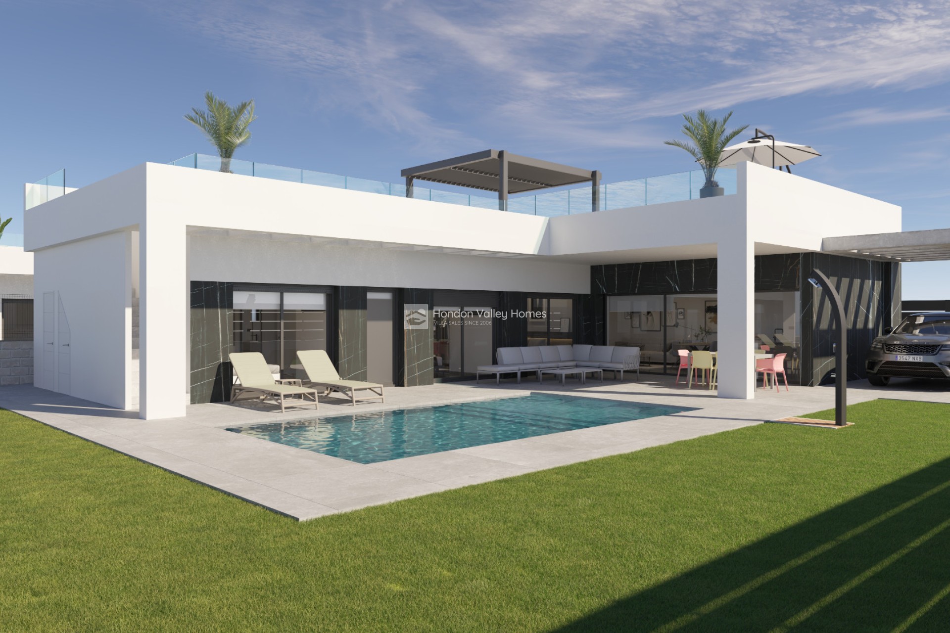 New Build / Off-Plan - Villa - La Finca Golf