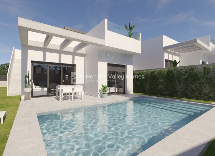 New Build / Off-Plan - Villa - La Finca Golf