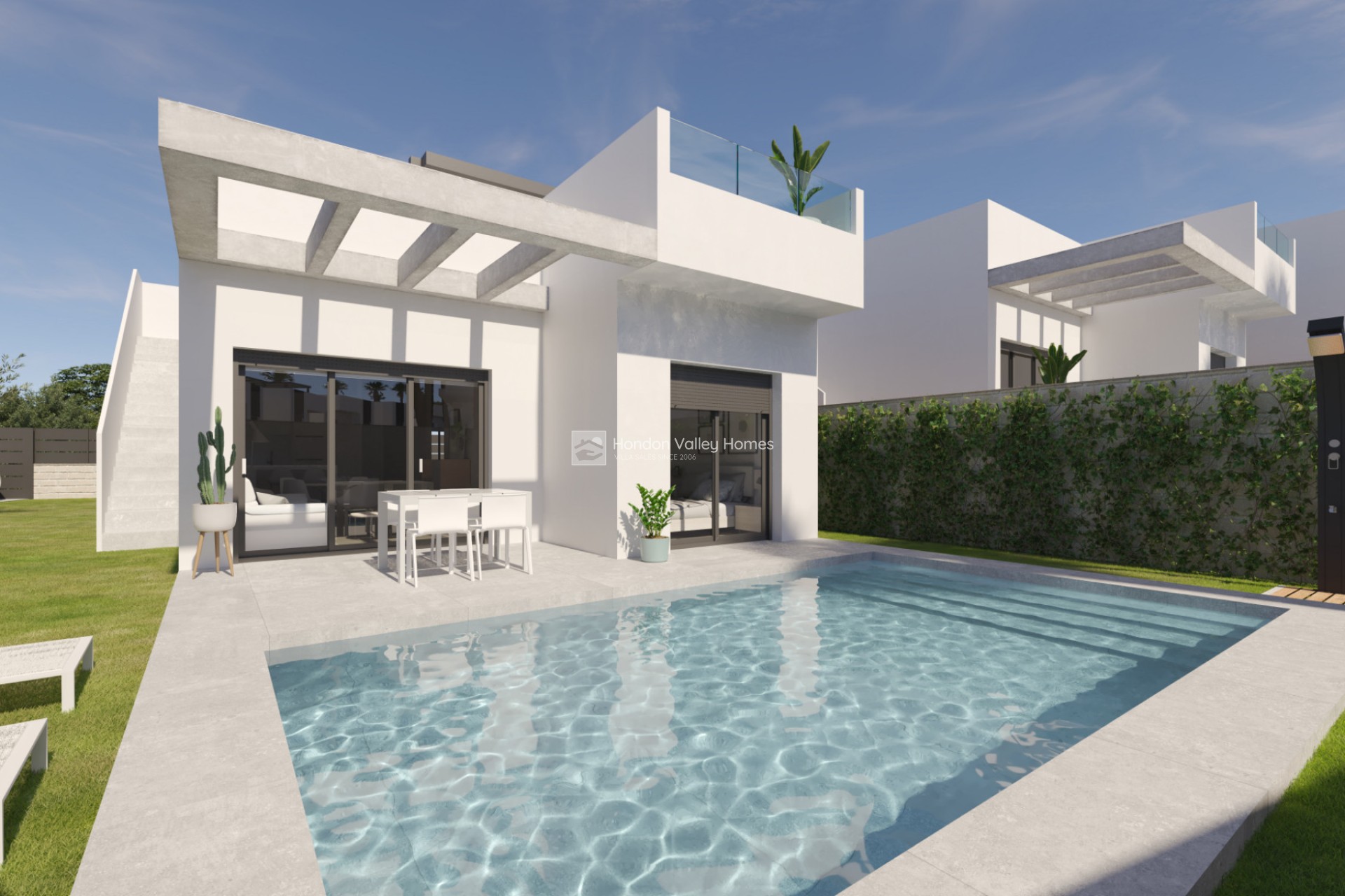 New Build / Off-Plan - Villa - La Finca Golf