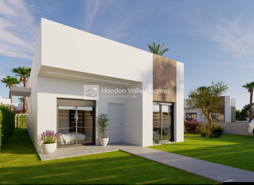 New Build / Off-Plan - Villa - La Finca Golf