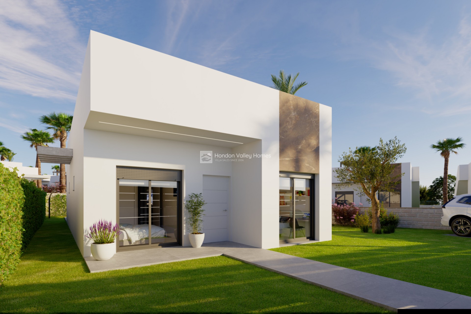 New Build / Off-Plan - Villa - La Finca Golf