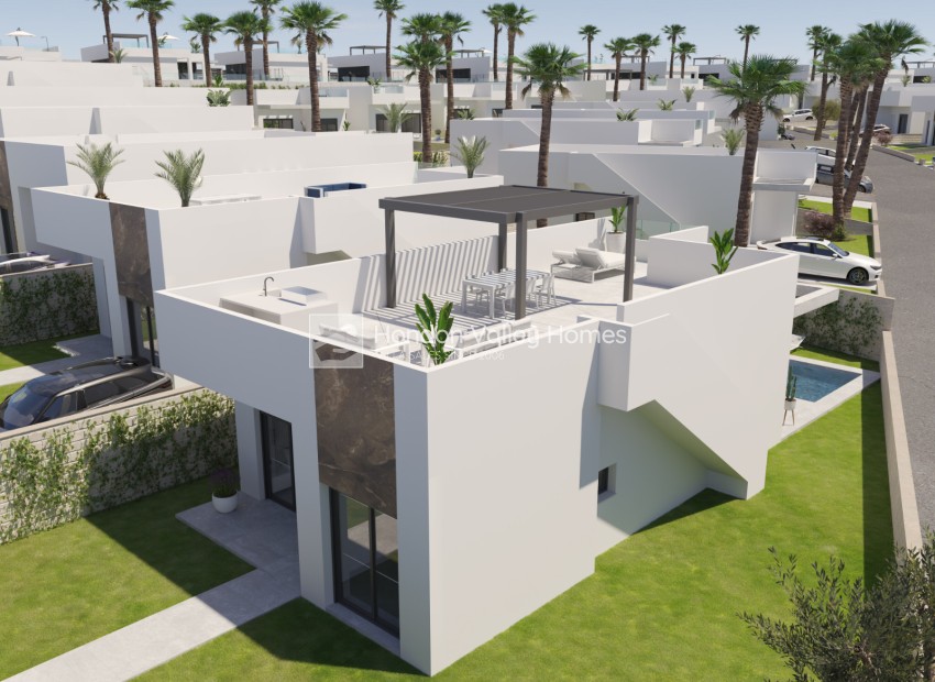 New Build / Off-Plan - Villa - La Finca Golf