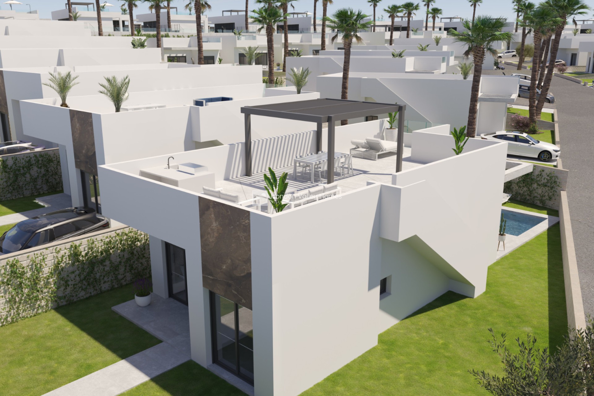 New Build / Off-Plan - Villa - La Finca Golf