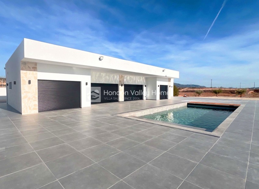 New Build / Off-Plan - Villa - La Romana