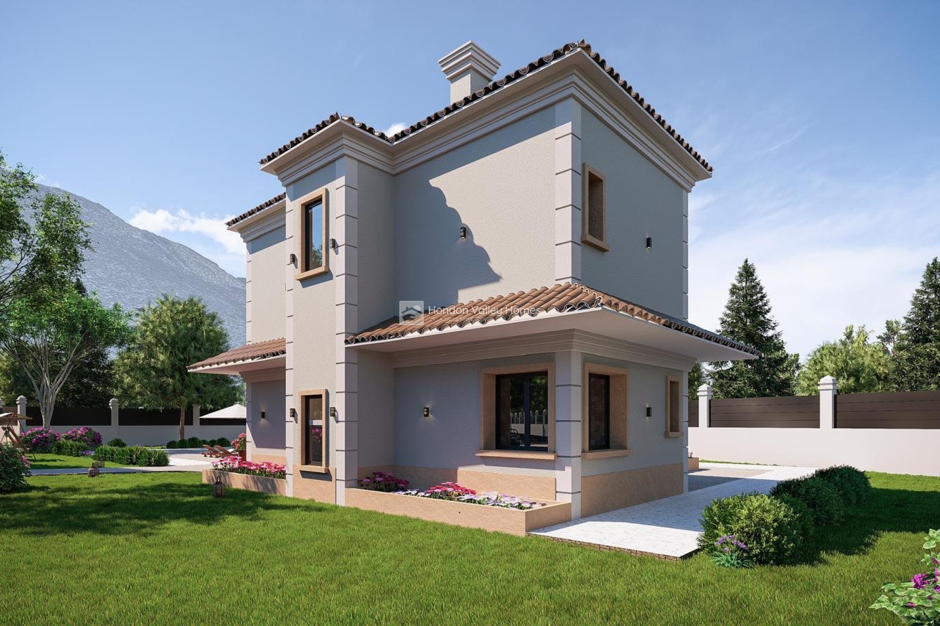 New Build / Off-Plan - Villa - La Romana