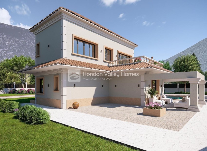 New Build / Off-Plan - Villa - La Romana