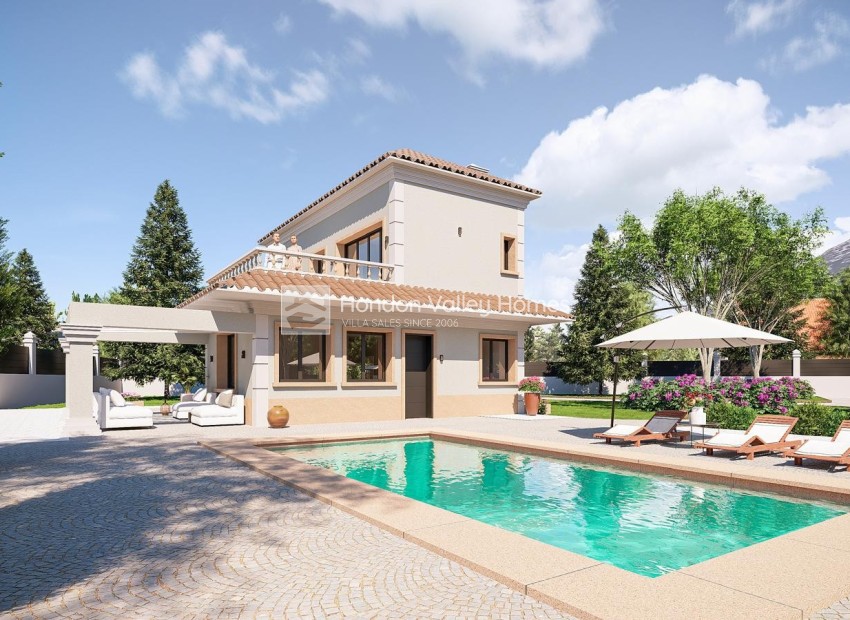 New Build / Off-Plan - Villa - La Romana