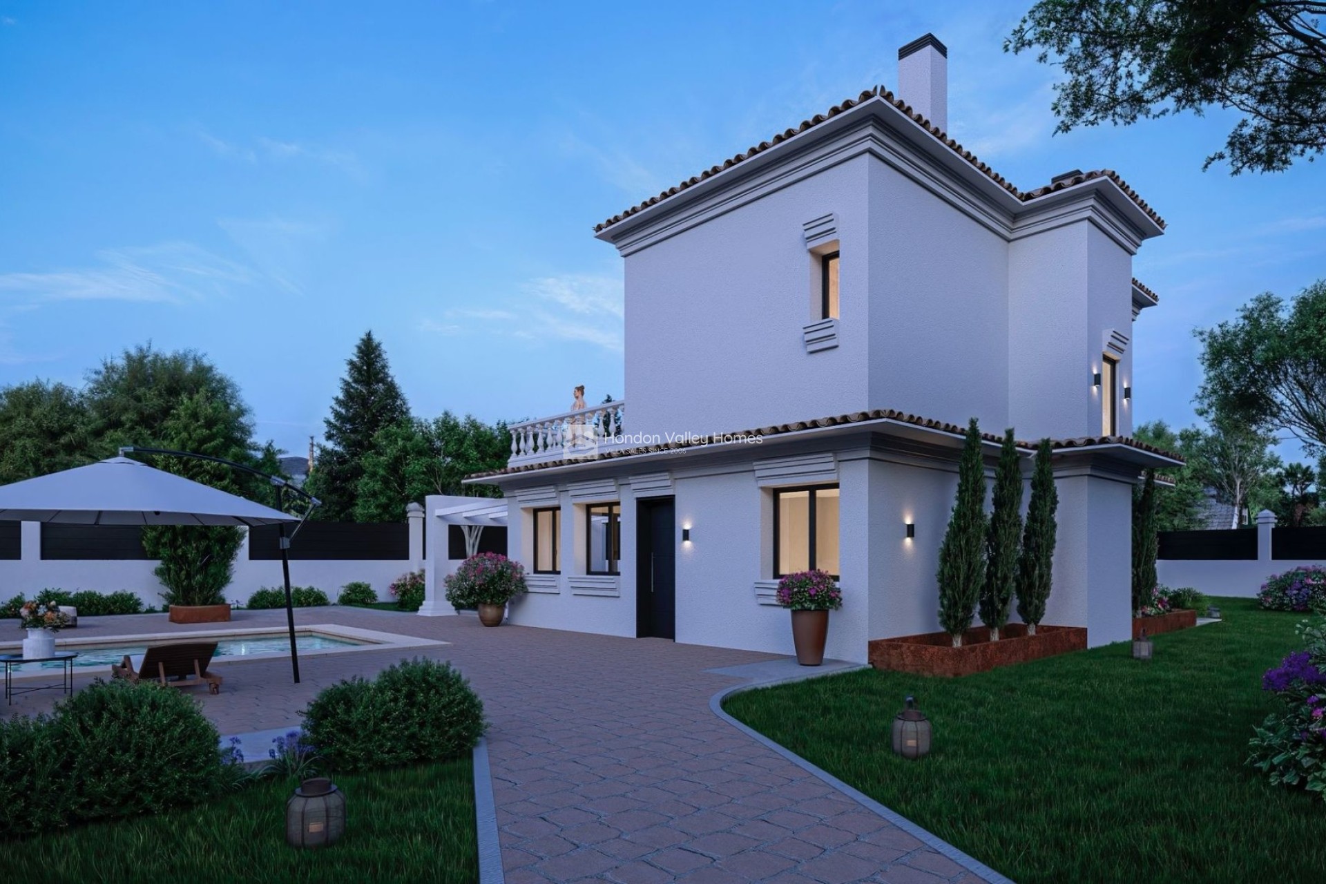 New Build / Off-Plan - Villa - La Romana