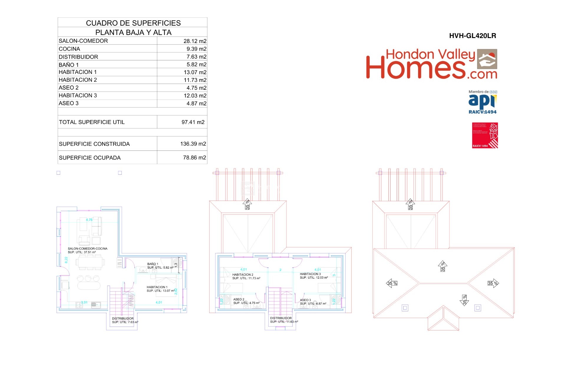 New Build / Off-Plan - Villa - La Romana
