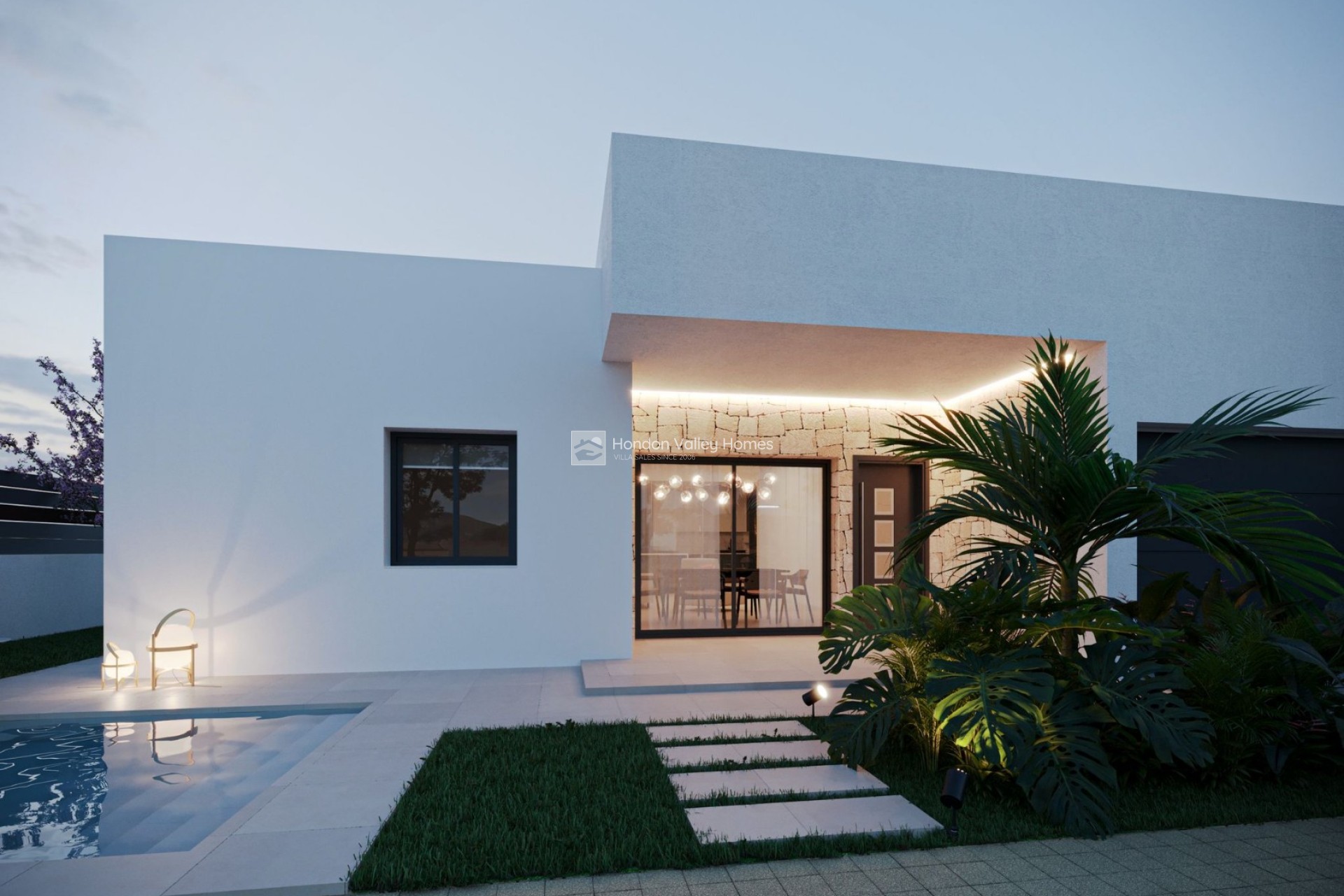 New Build / Off-Plan - Villa - La Romana