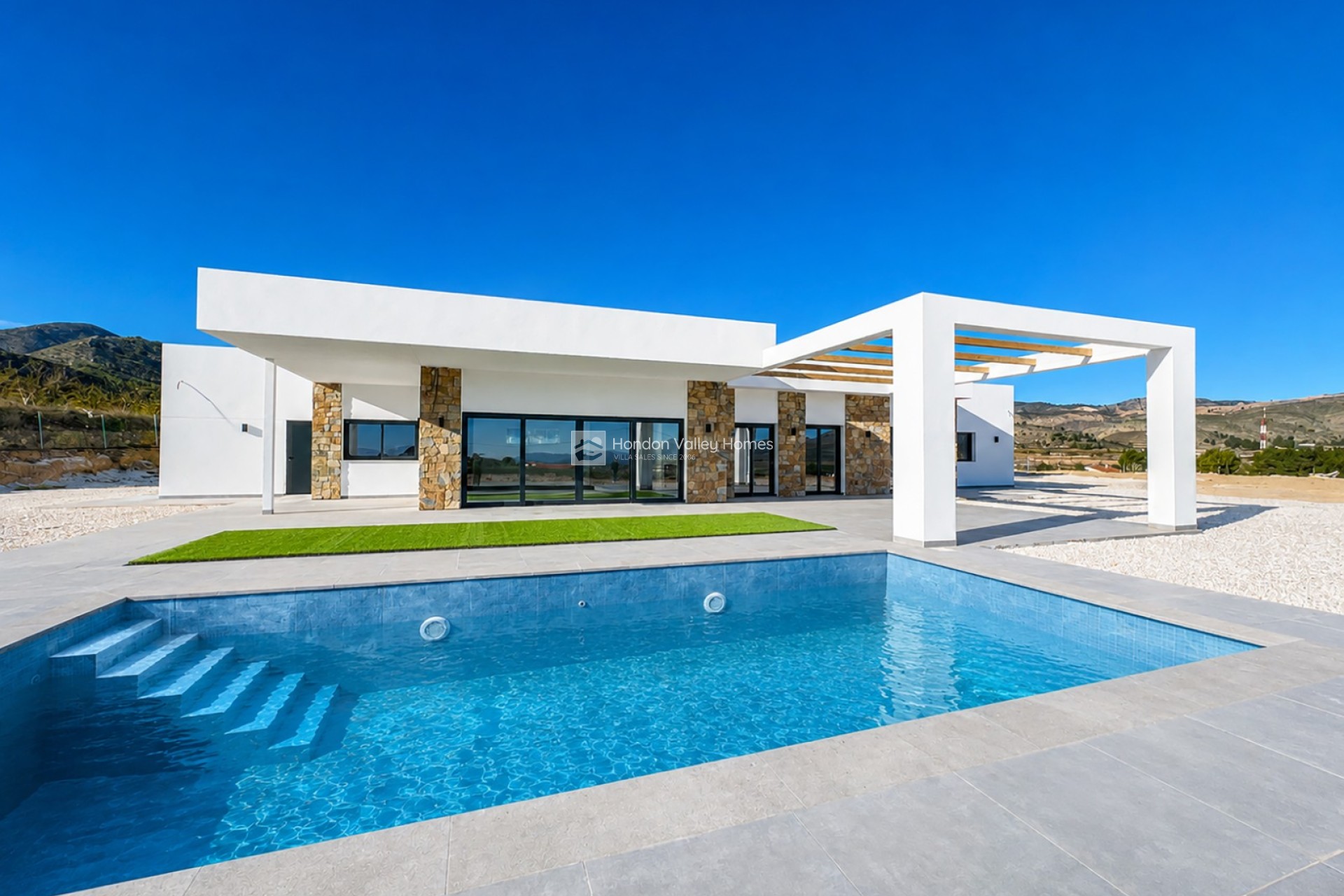 New Build / Off-Plan - Villa - La Romana