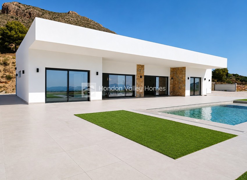 New Build / Off-Plan - Villa - La Romana
